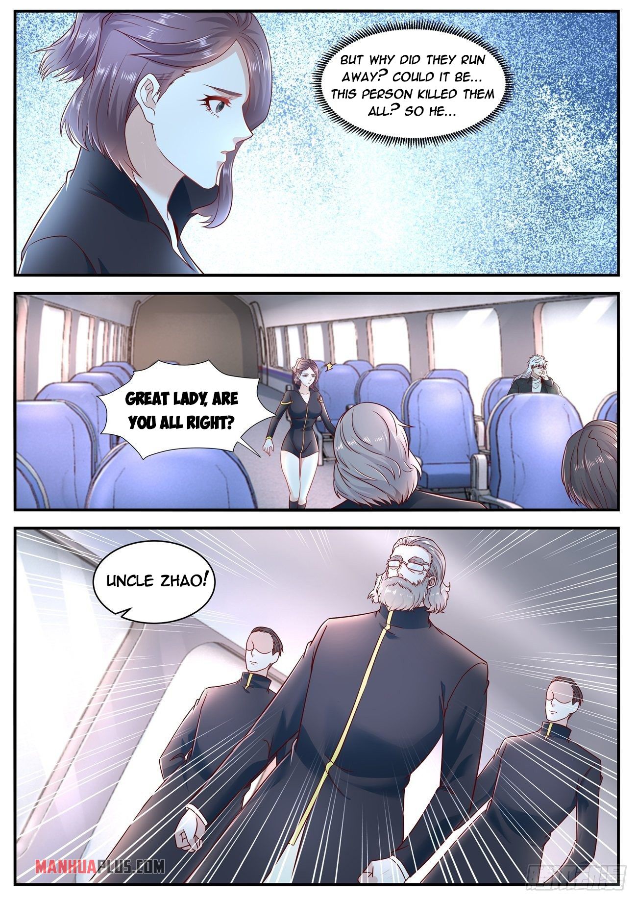 Read Rebirth Of The Urban Immortal Cultivator Manga Online