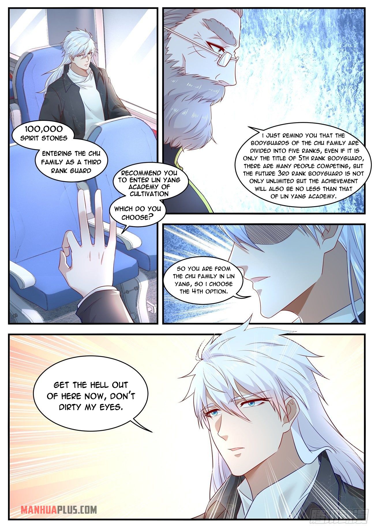 Read Rebirth Of The Urban Immortal Cultivator Manga Online