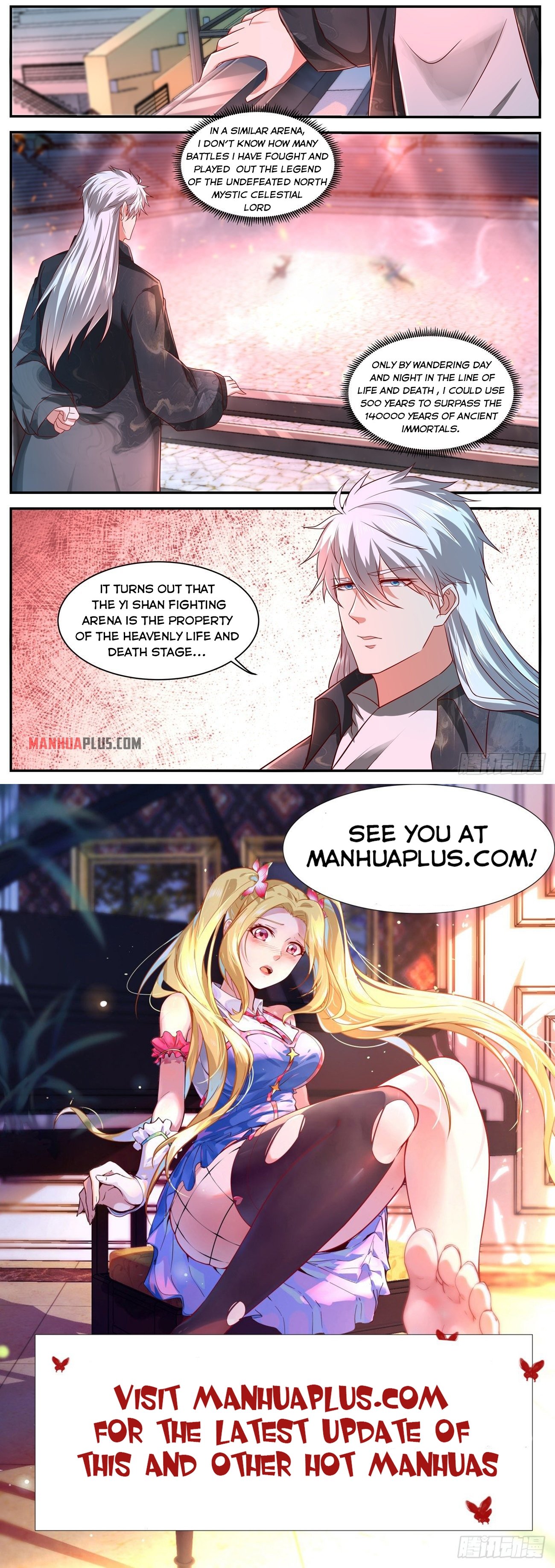 Read Rebirth Of The Urban Immortal Cultivator Manga Online