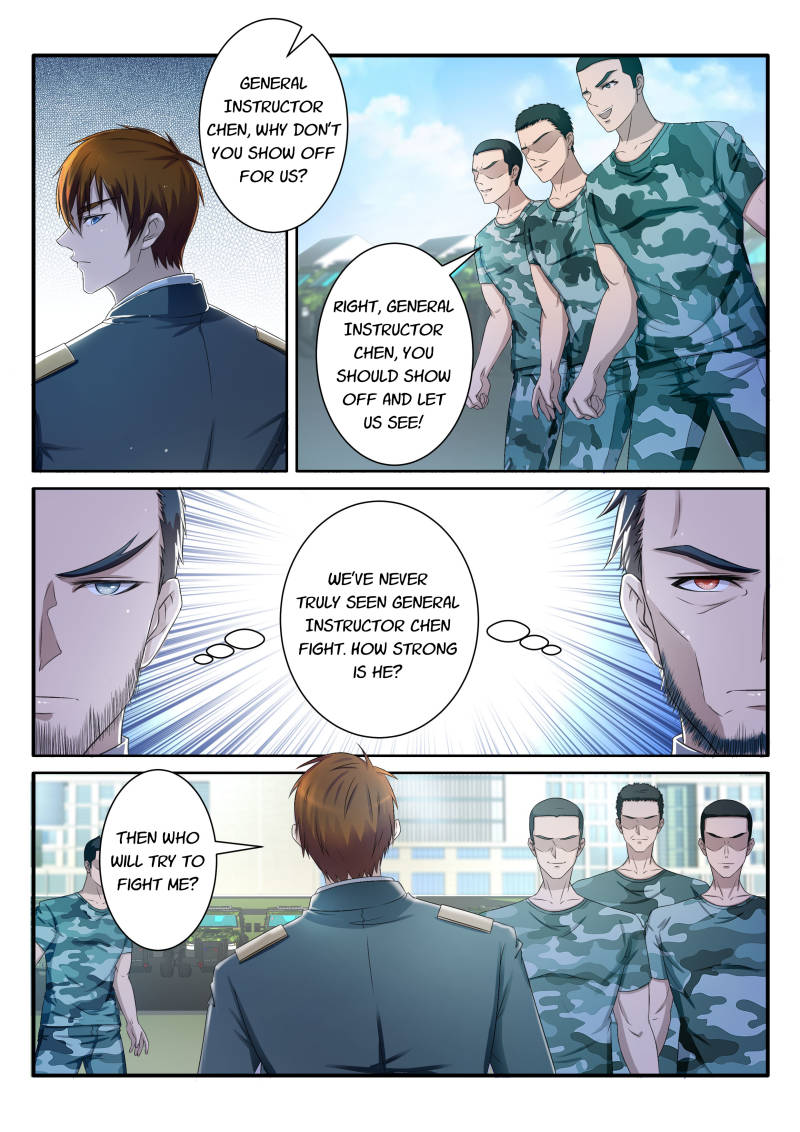 Read Rebirth Of The Urban Immortal Cultivator Manga Online