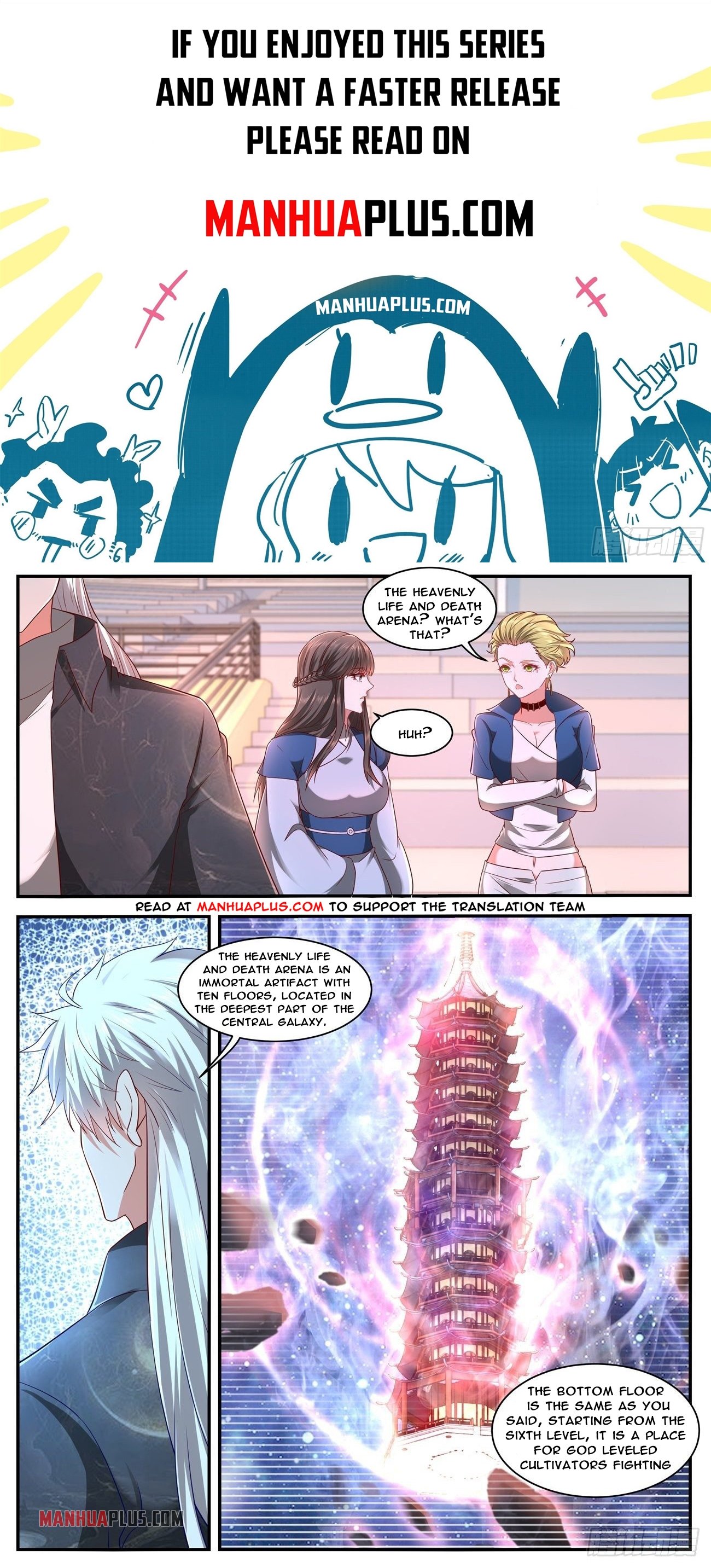Read Rebirth Of The Urban Immortal Cultivator Manga Online