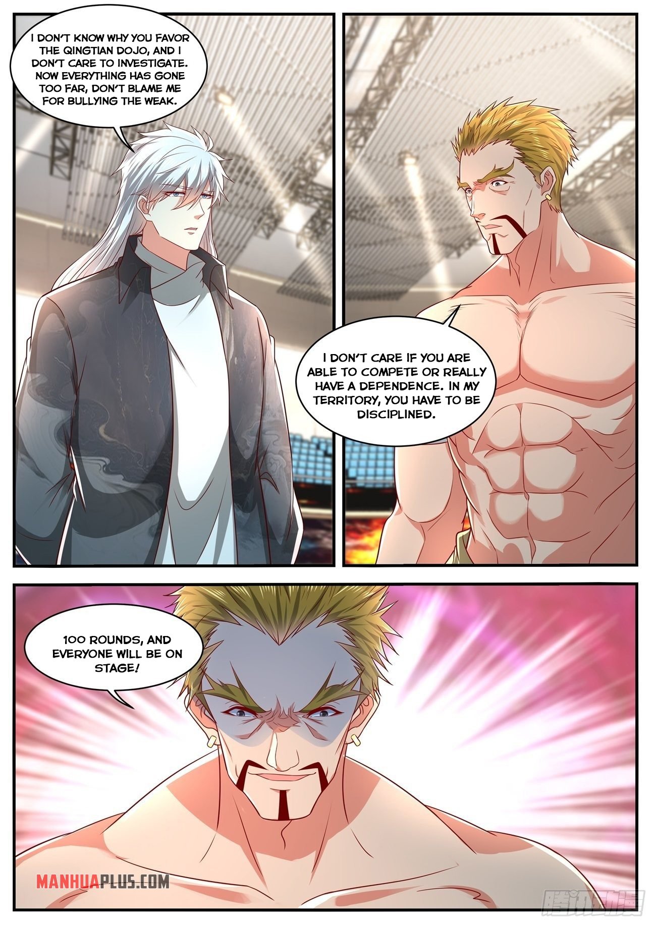 Read Rebirth Of The Urban Immortal Cultivator Manga Online