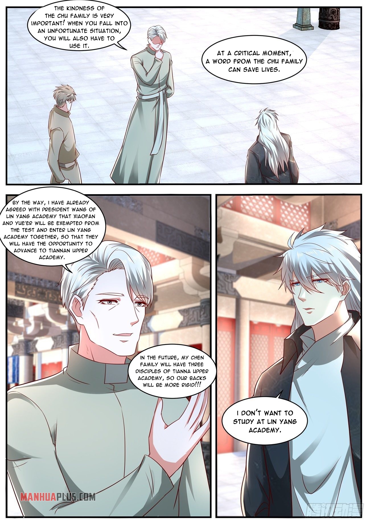 Read Rebirth Of The Urban Immortal Cultivator Manga Online