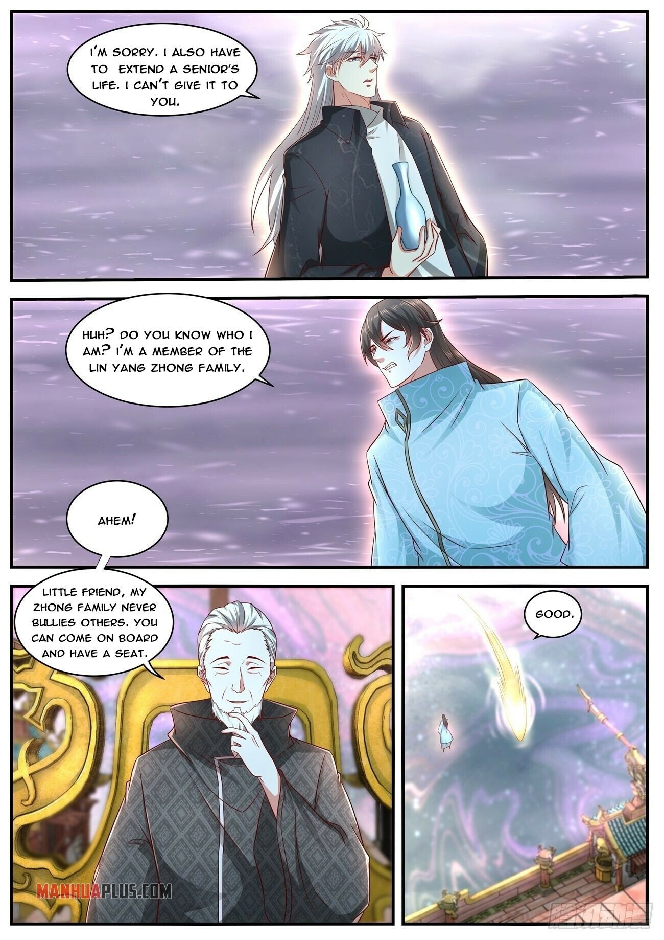 Read Rebirth Of The Urban Immortal Cultivator Manga Online