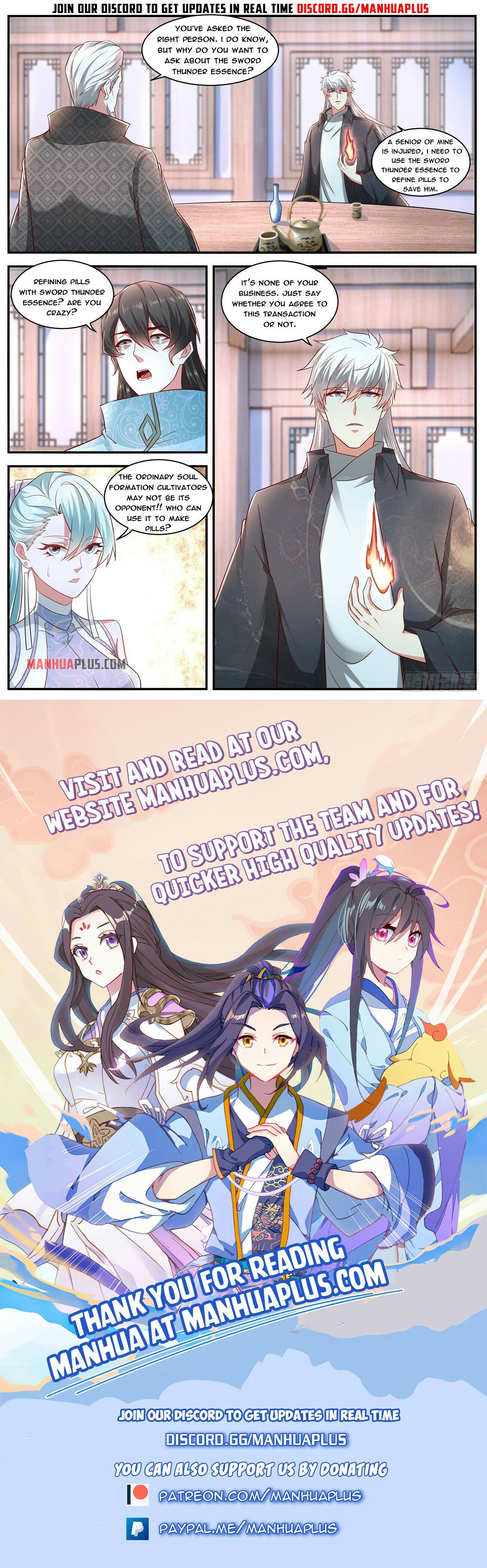Read Rebirth Of The Urban Immortal Cultivator Manga Online