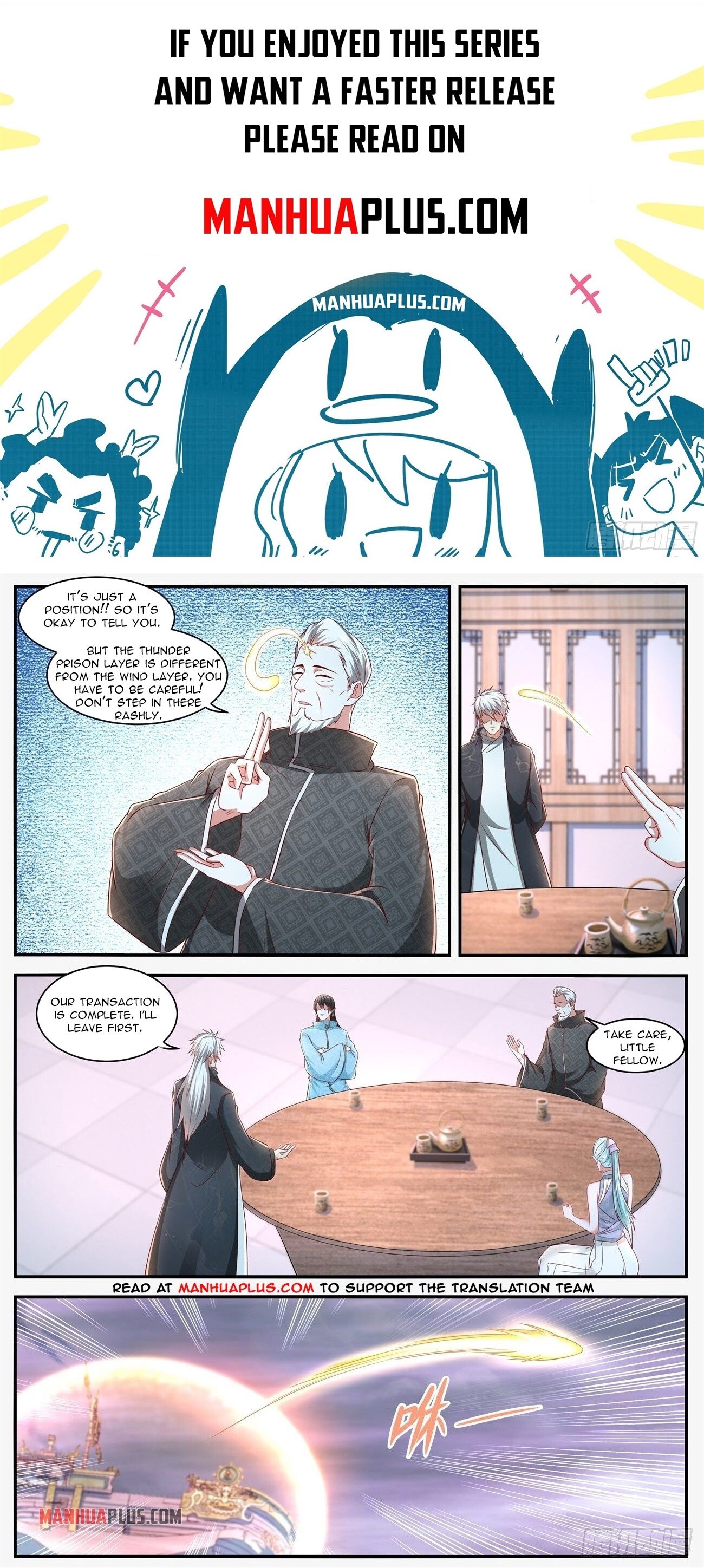 Read Rebirth Of The Urban Immortal Cultivator Manga Online
