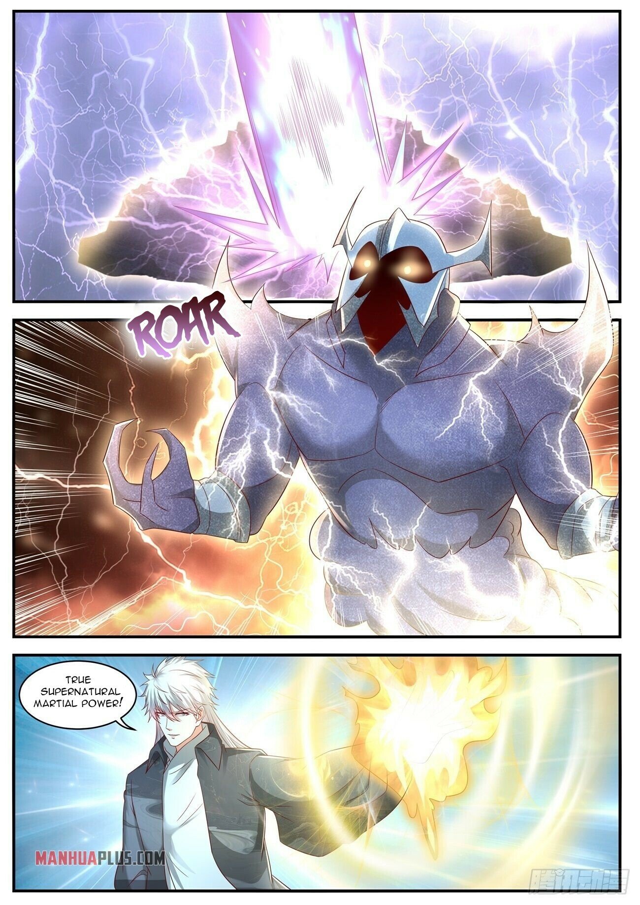 Read Rebirth Of The Urban Immortal Cultivator Manga Online