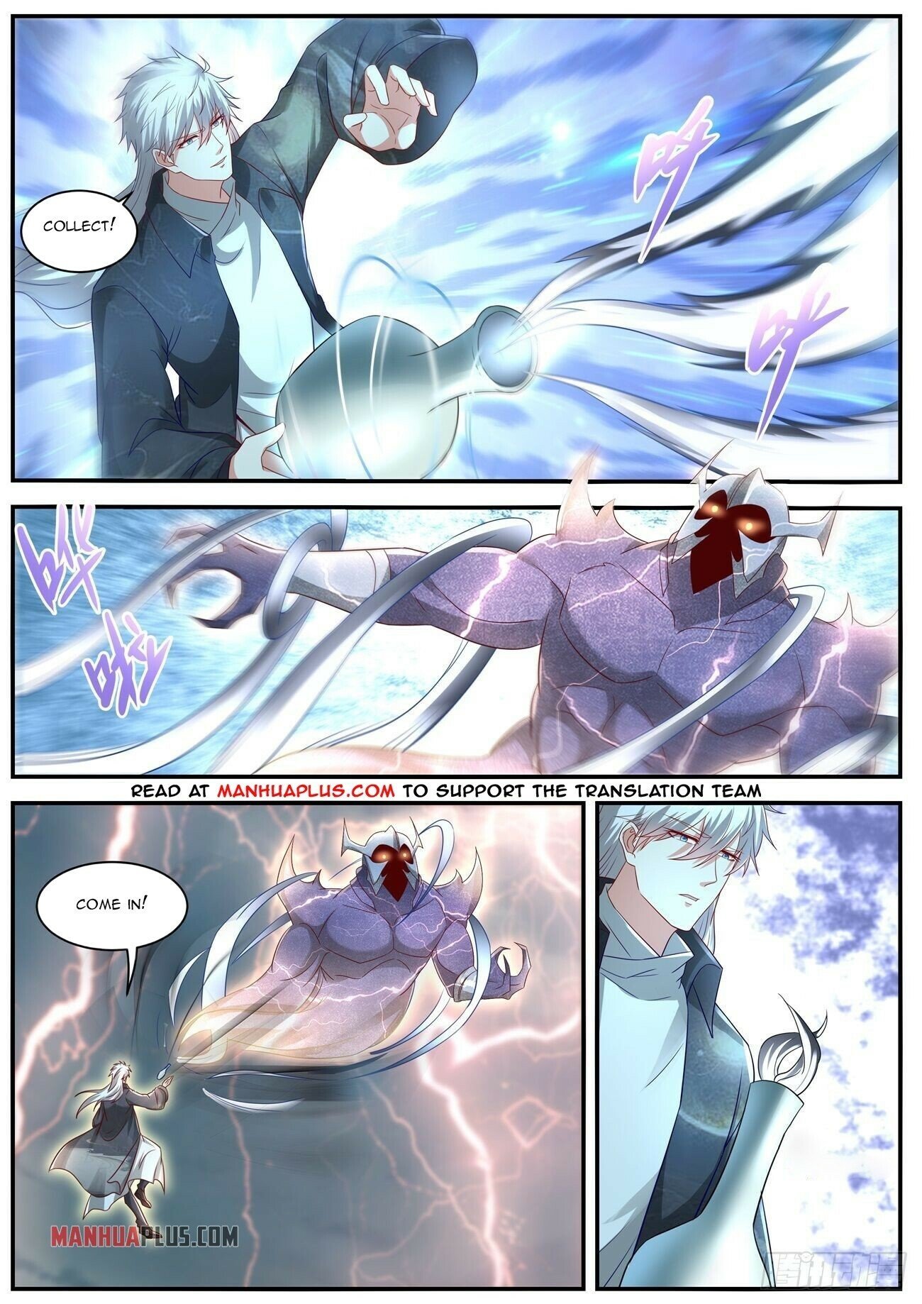 Read Rebirth Of The Urban Immortal Cultivator Manga Online