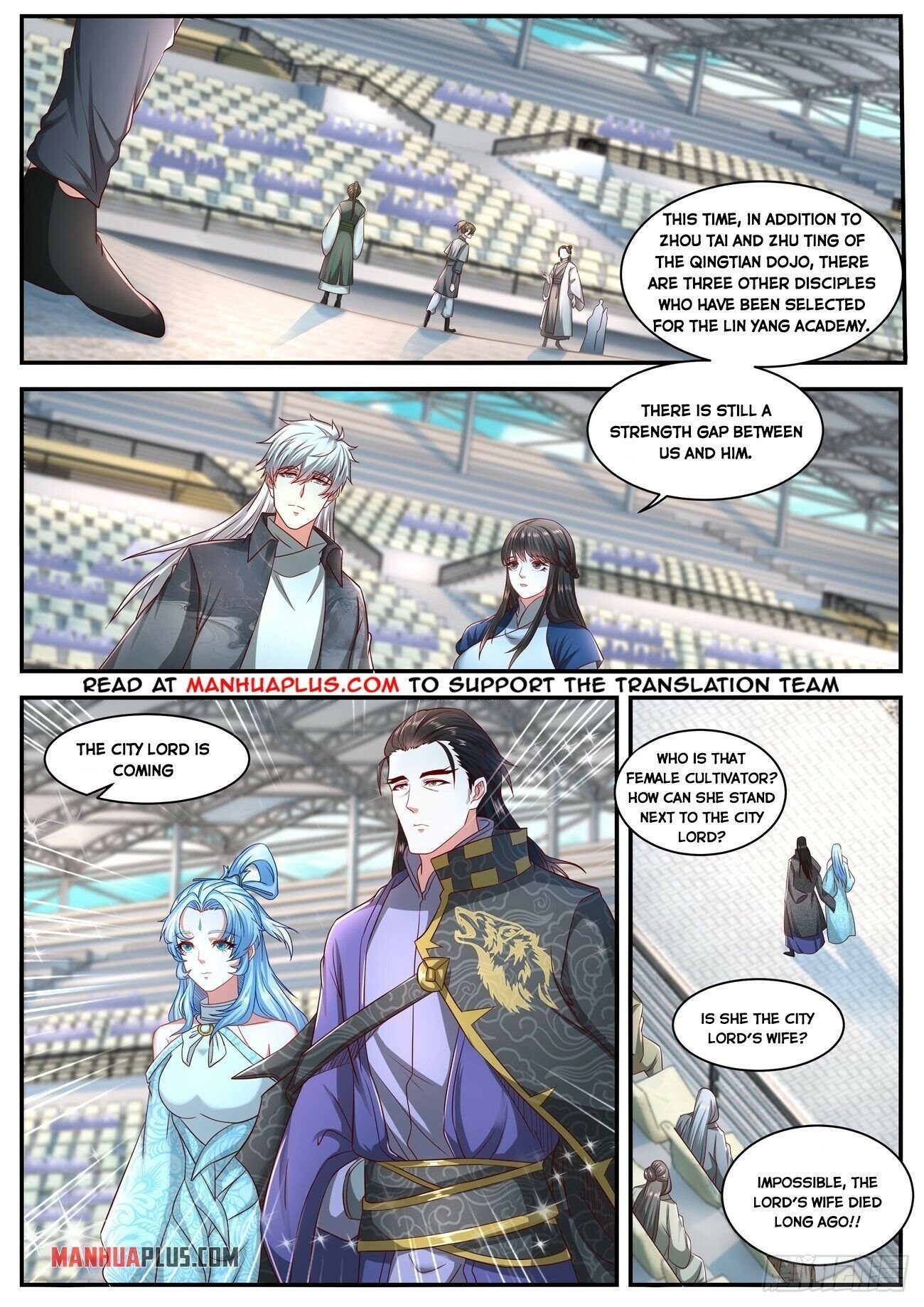 Read Rebirth Of The Urban Immortal Cultivator Manga Online
