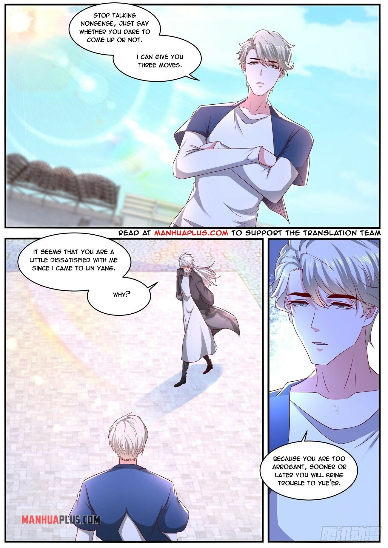 Read Rebirth Of The Urban Immortal Cultivator Manga Online