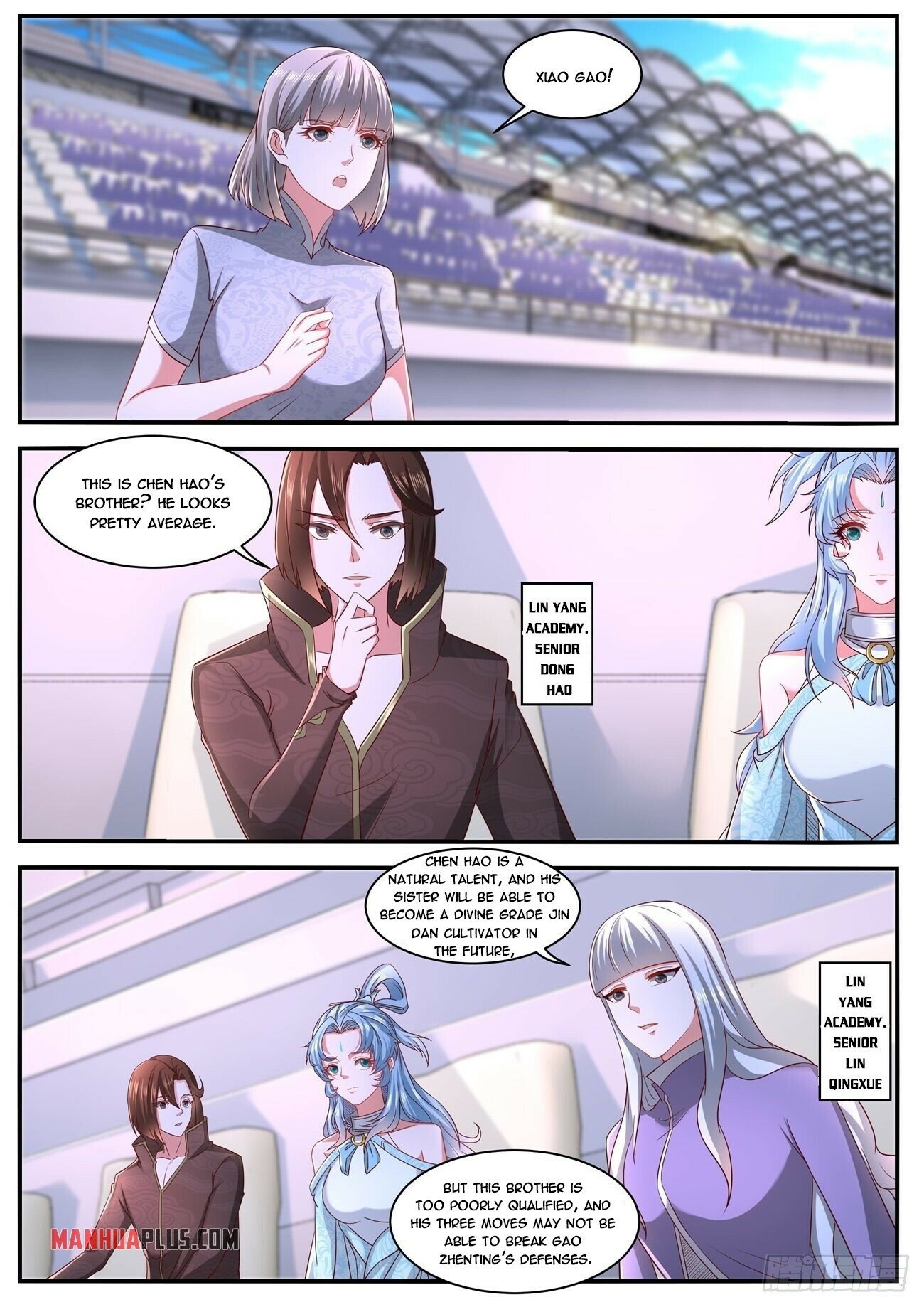 Read Rebirth Of The Urban Immortal Cultivator Manga Online