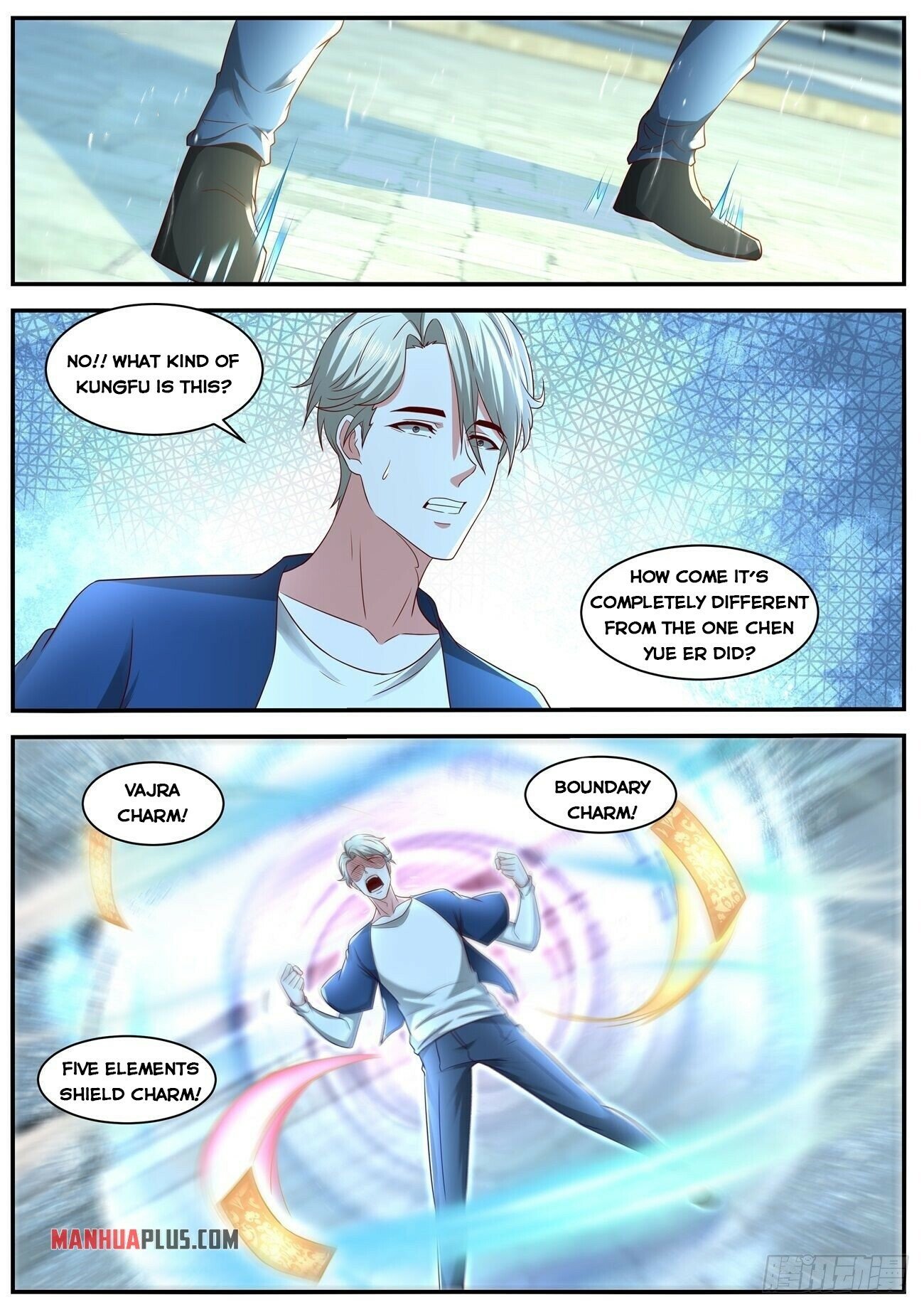 Read Rebirth Of The Urban Immortal Cultivator Manga Online