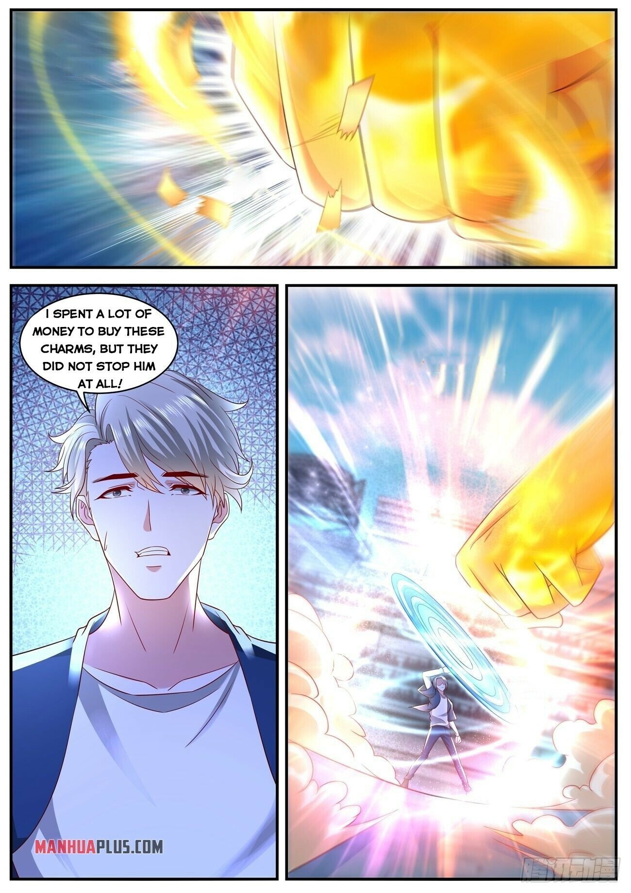 Read Rebirth Of The Urban Immortal Cultivator Manga Online