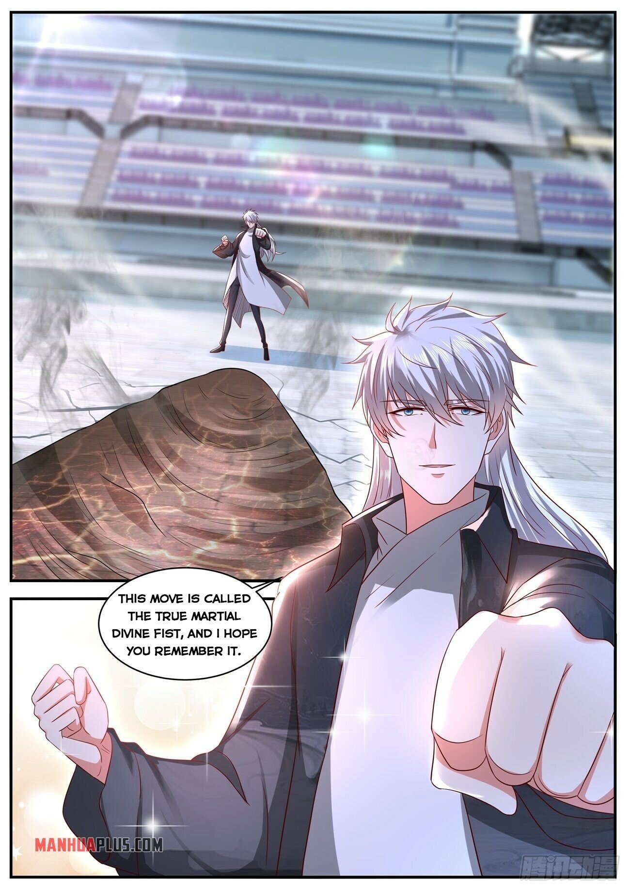 Read Rebirth Of The Urban Immortal Cultivator Manga Online