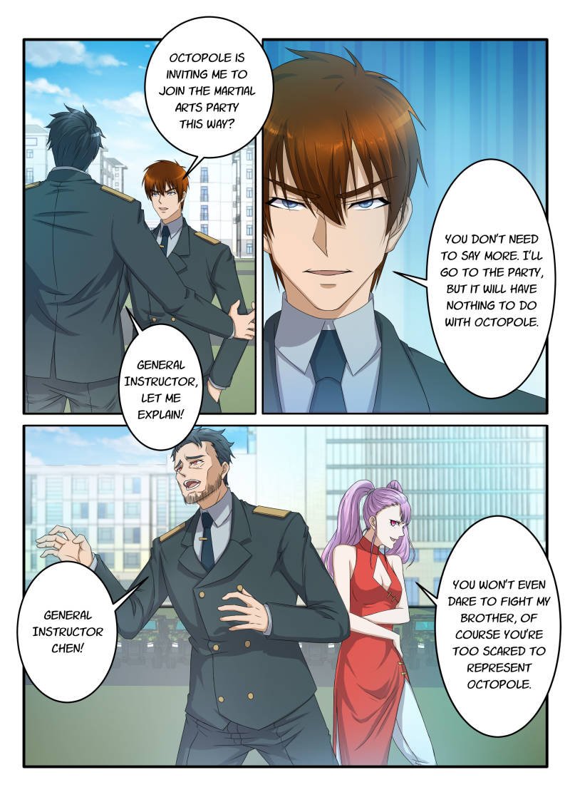 Read Rebirth Of The Urban Immortal Cultivator Manga Online