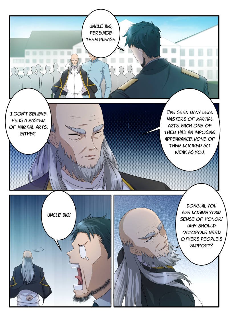 Read Rebirth Of The Urban Immortal Cultivator Manga Online