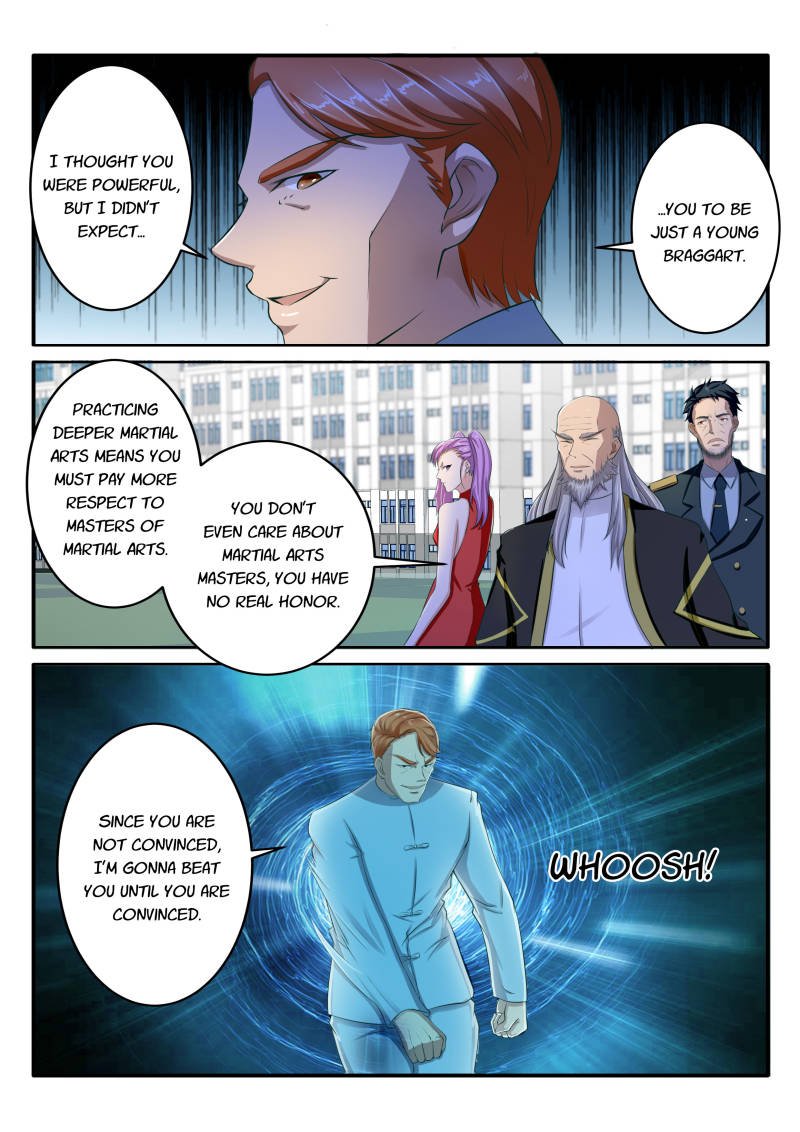 Read Rebirth Of The Urban Immortal Cultivator Manga Online