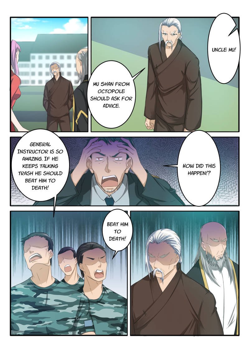 Read Rebirth Of The Urban Immortal Cultivator Manga Online