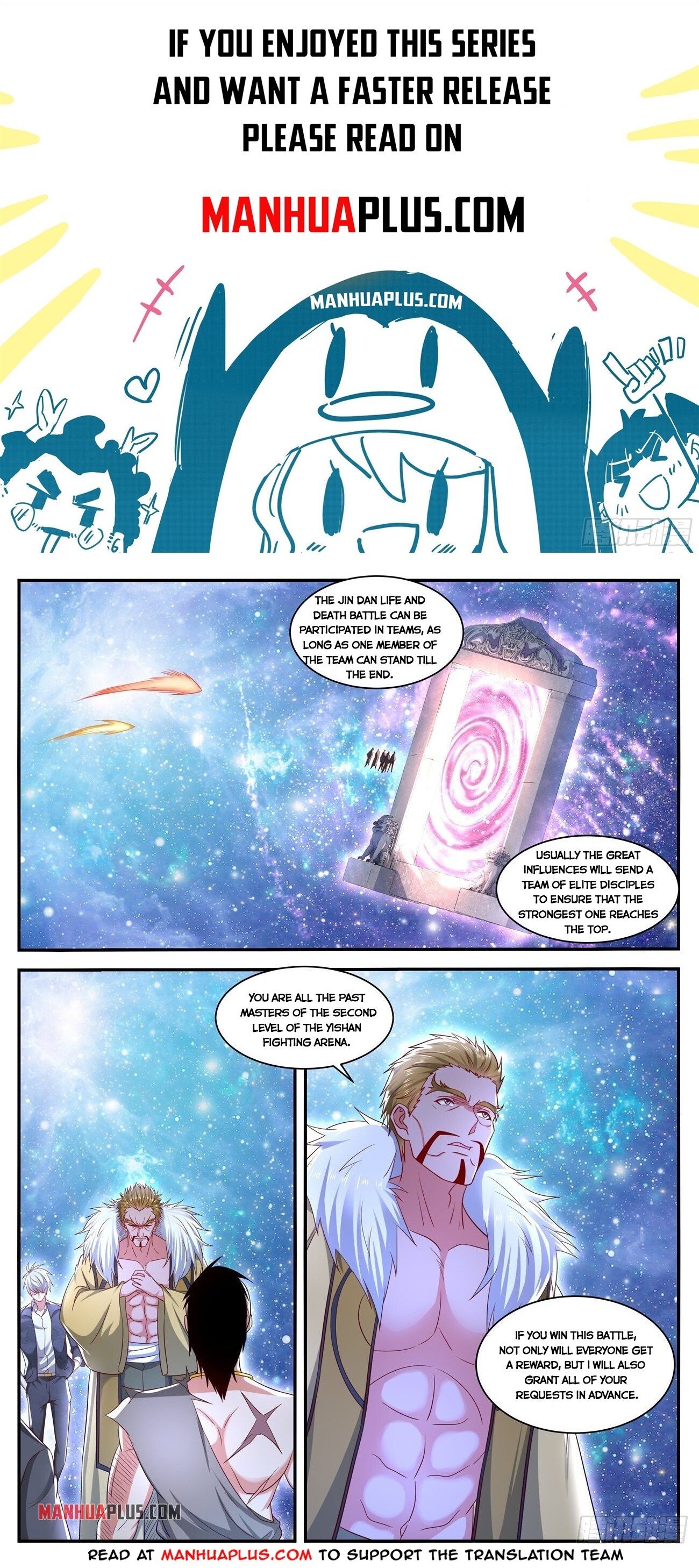 Read Rebirth Of The Urban Immortal Cultivator Manga Online