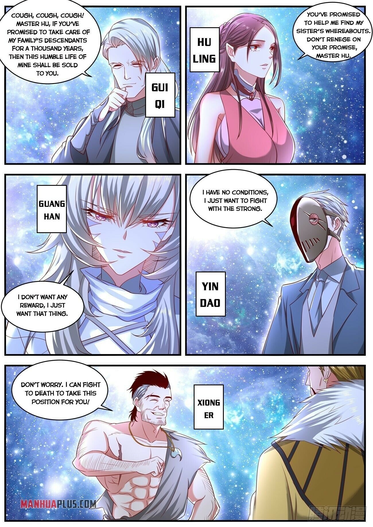 Read Rebirth Of The Urban Immortal Cultivator Manga Online