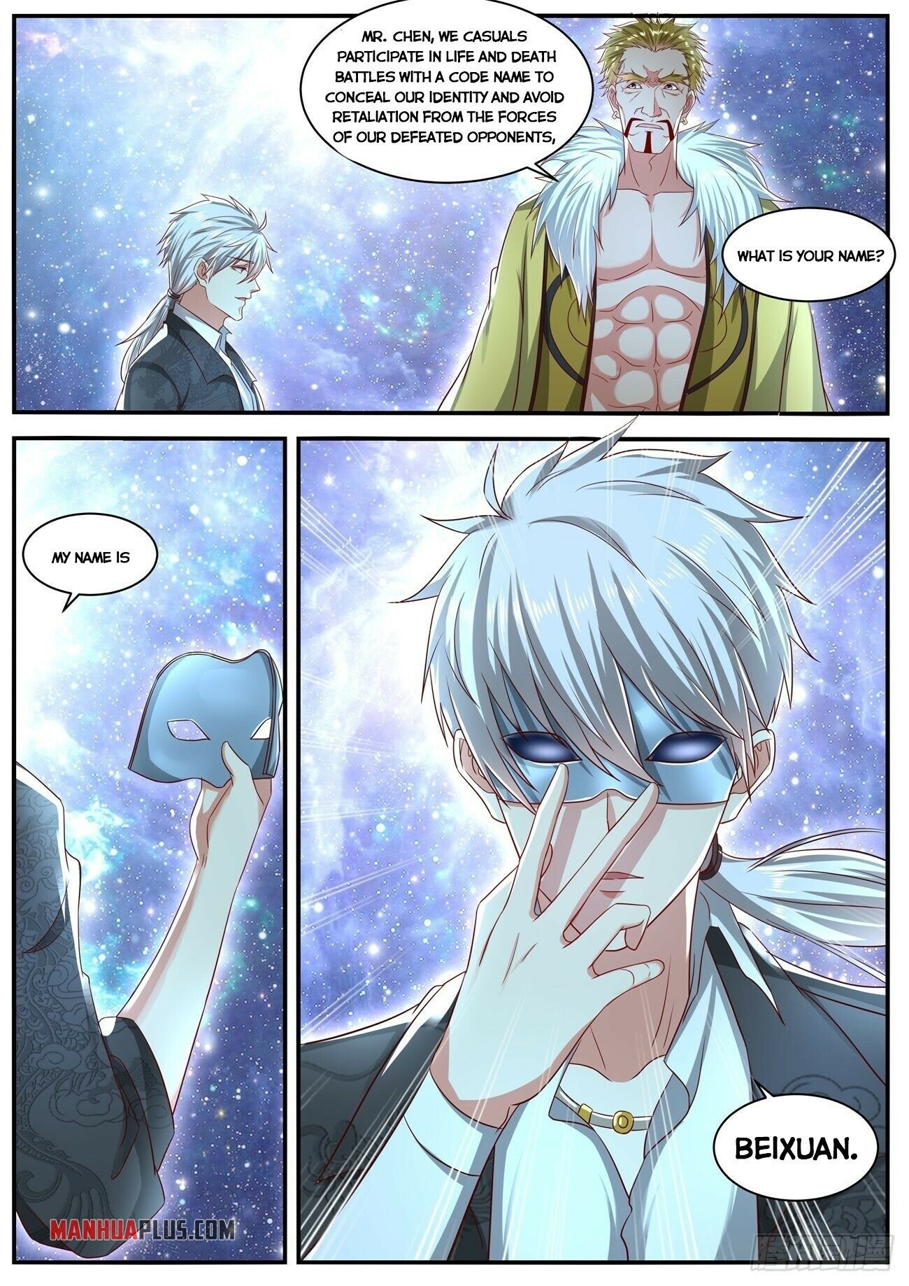 Read Rebirth Of The Urban Immortal Cultivator Manga Online