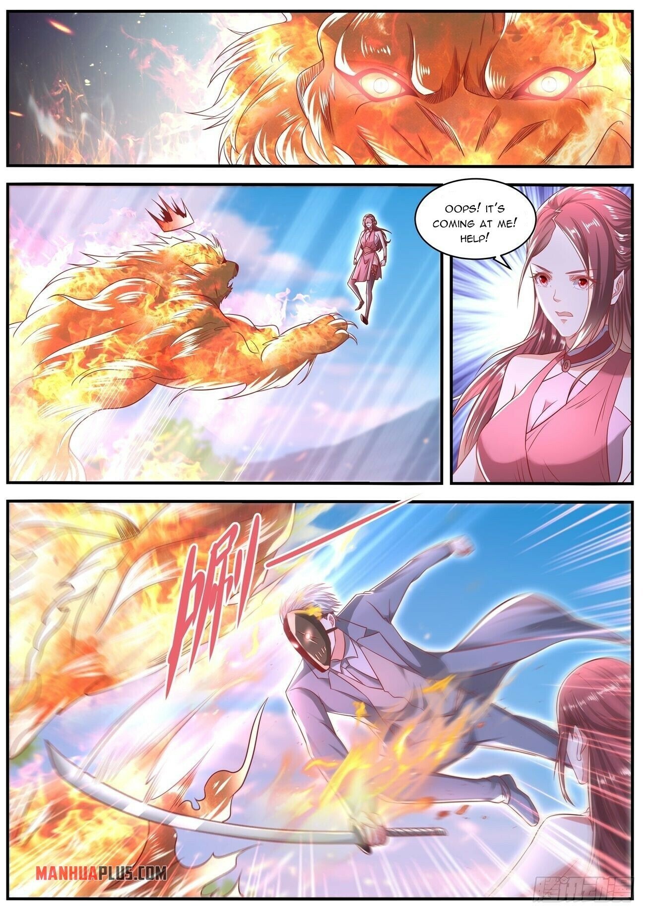 Read Rebirth Of The Urban Immortal Cultivator Manga Online