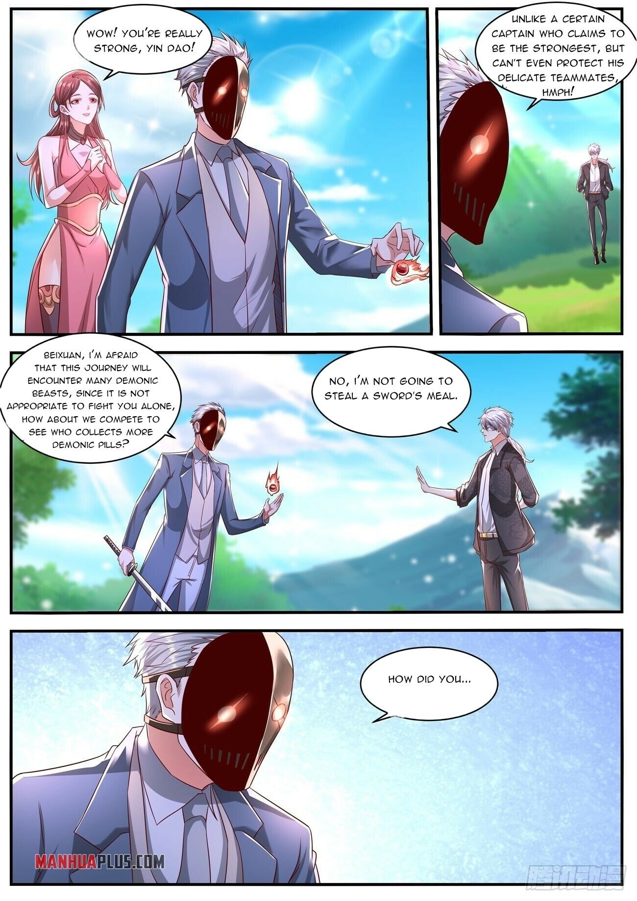 Read Rebirth Of The Urban Immortal Cultivator Manga Online
