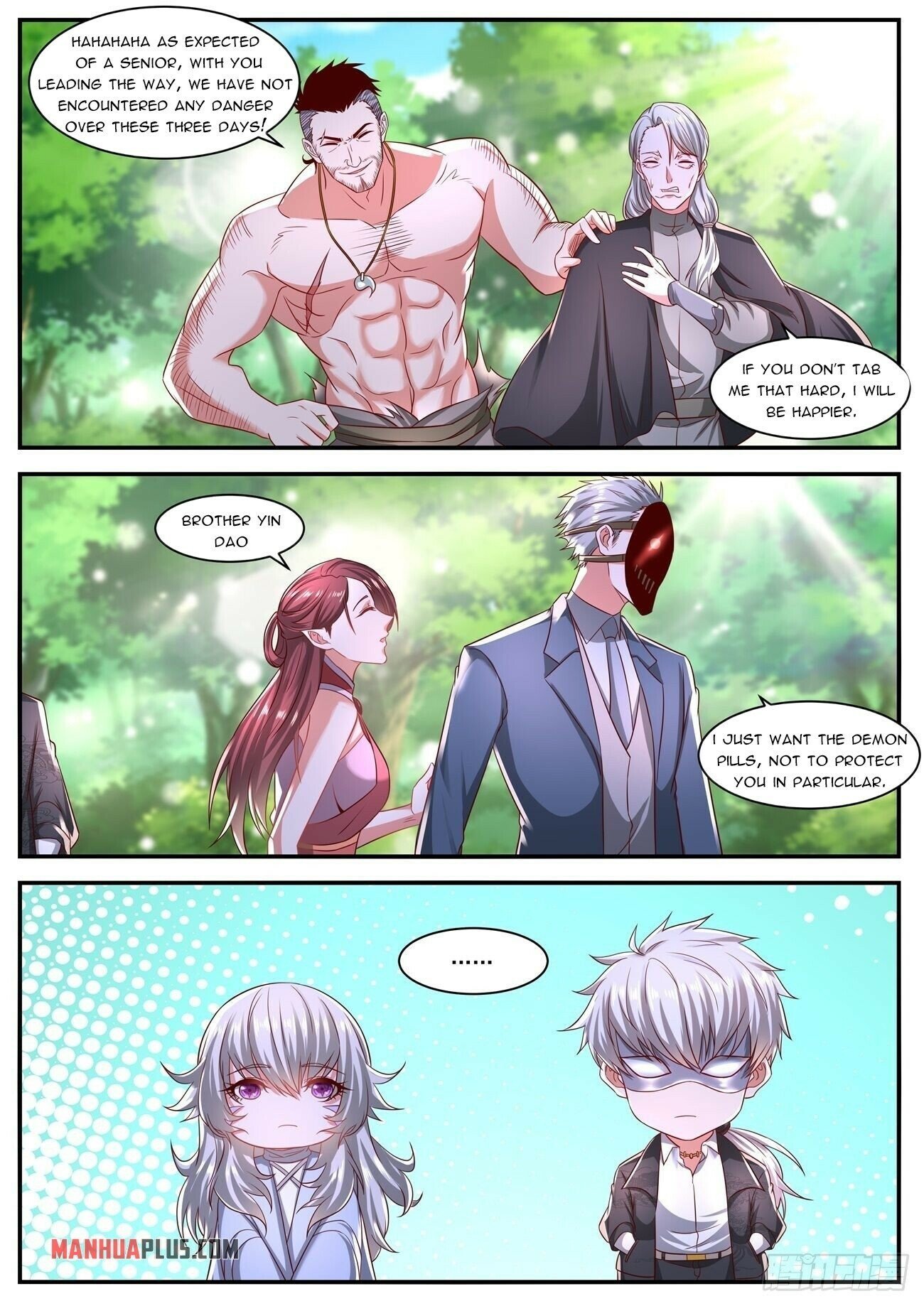 Read Rebirth Of The Urban Immortal Cultivator Manga Online
