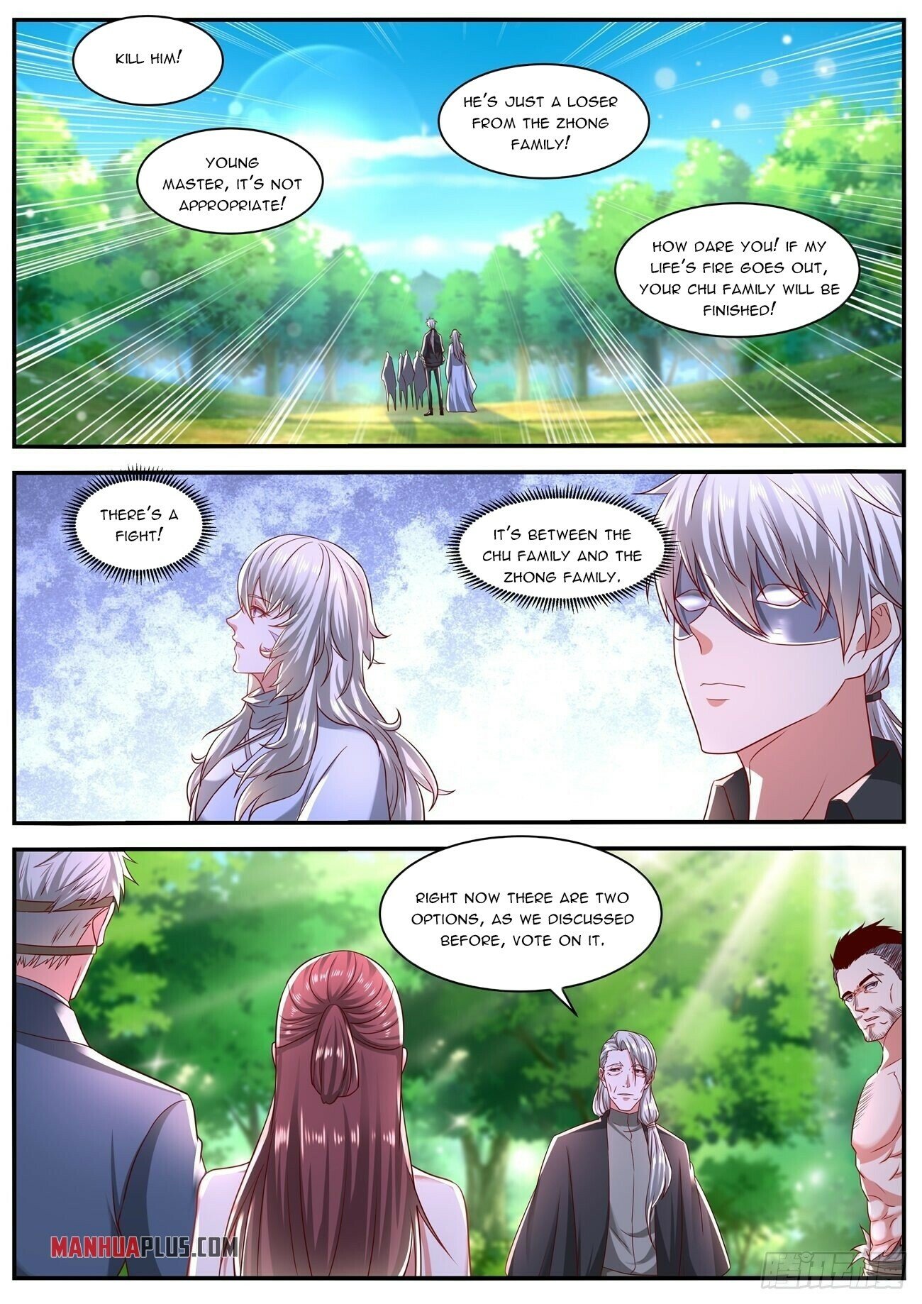 Read Rebirth Of The Urban Immortal Cultivator Manga Online