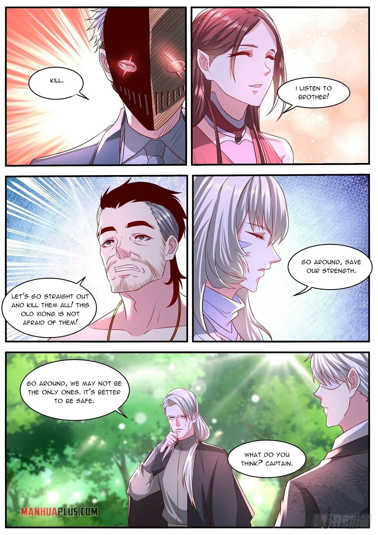 Read Rebirth Of The Urban Immortal Cultivator Manga Online