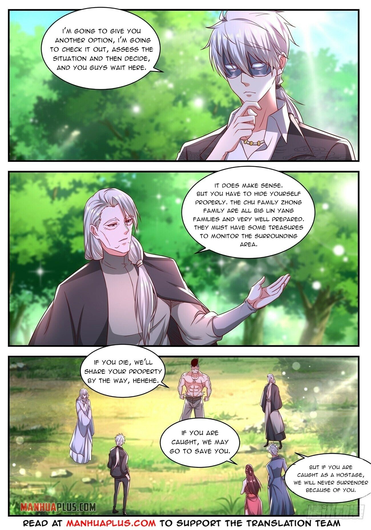 Read Rebirth Of The Urban Immortal Cultivator Manga Online