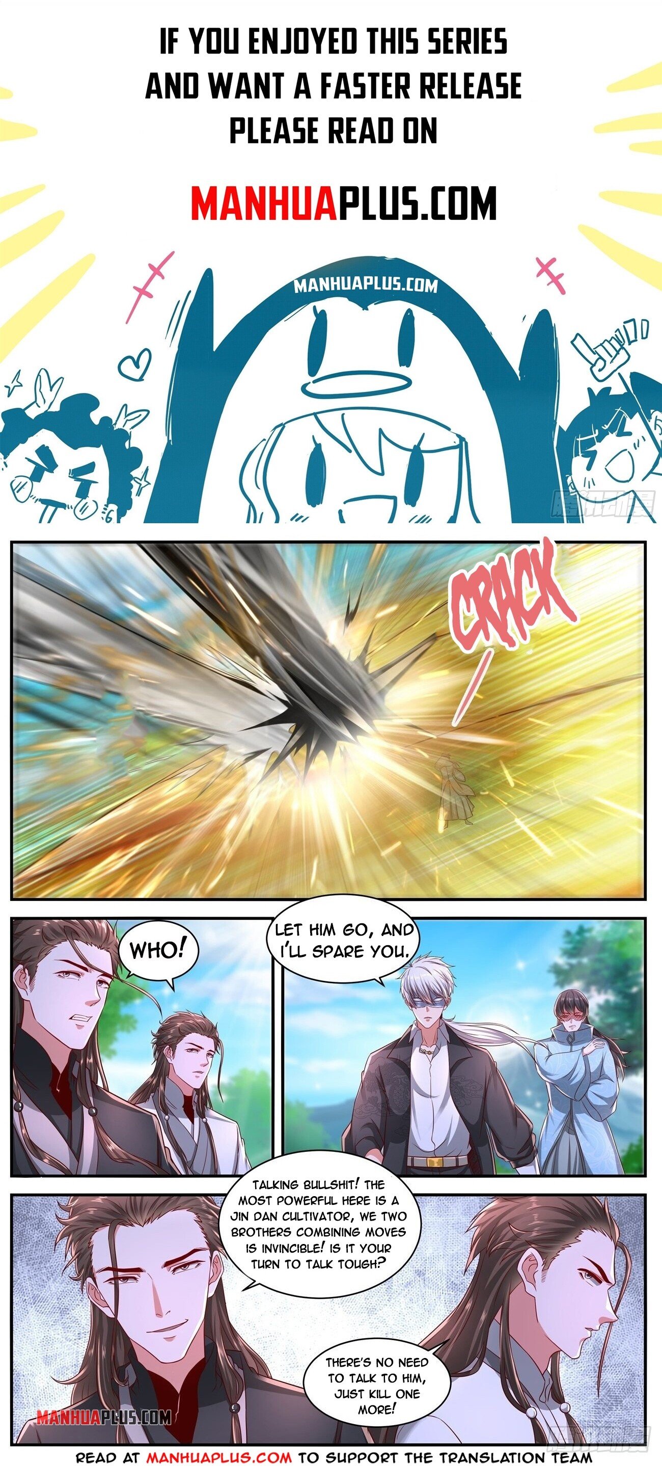 Read Rebirth Of The Urban Immortal Cultivator Manga Online