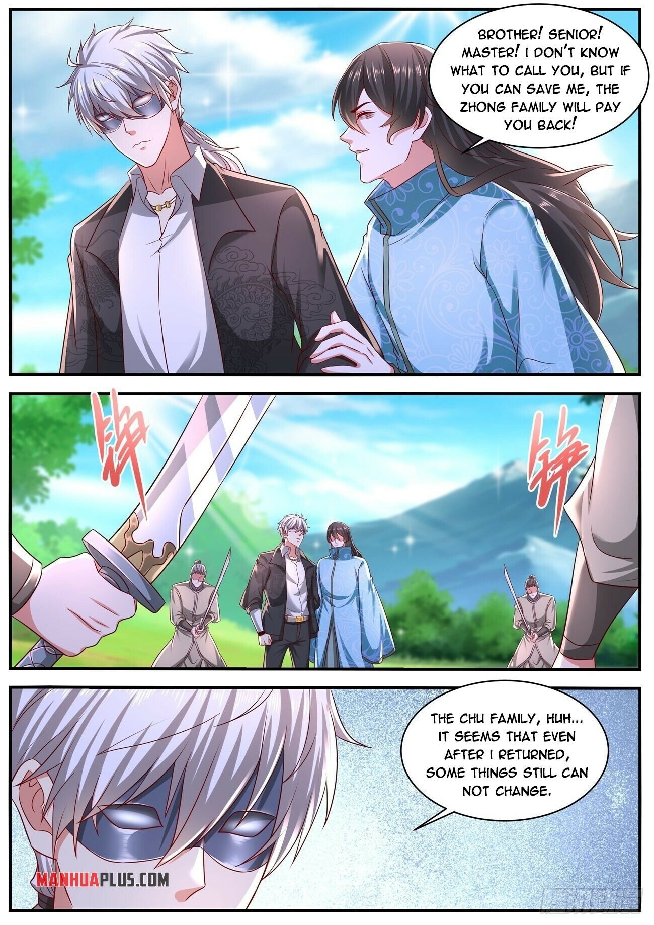 Read Rebirth Of The Urban Immortal Cultivator Manga Online
