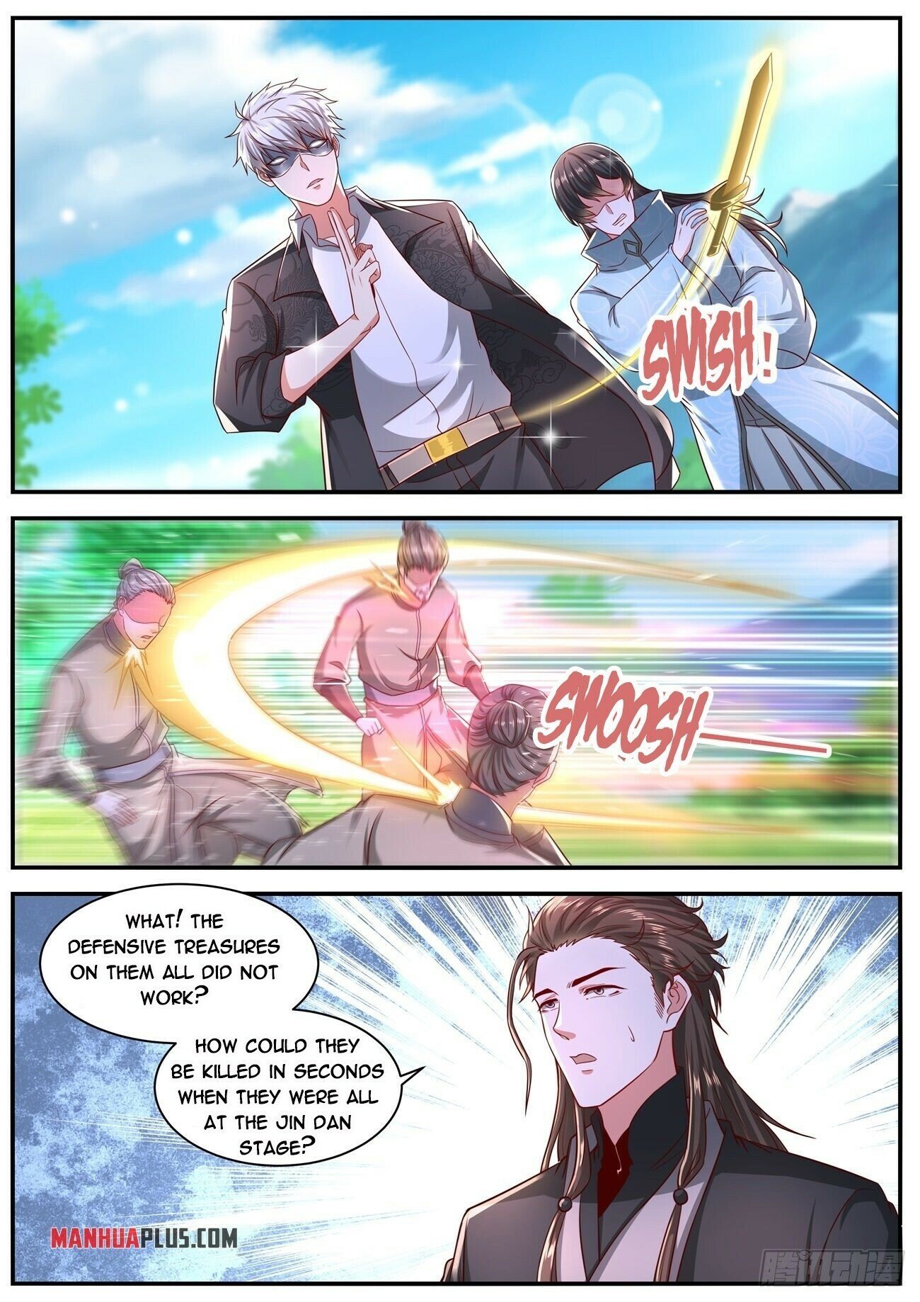 Read Rebirth Of The Urban Immortal Cultivator Manga Online
