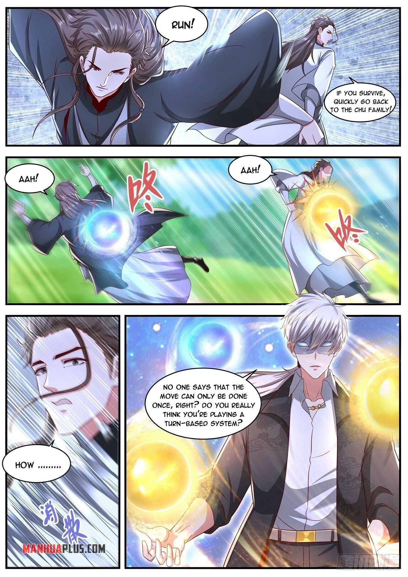 Read Rebirth Of The Urban Immortal Cultivator Manga Online