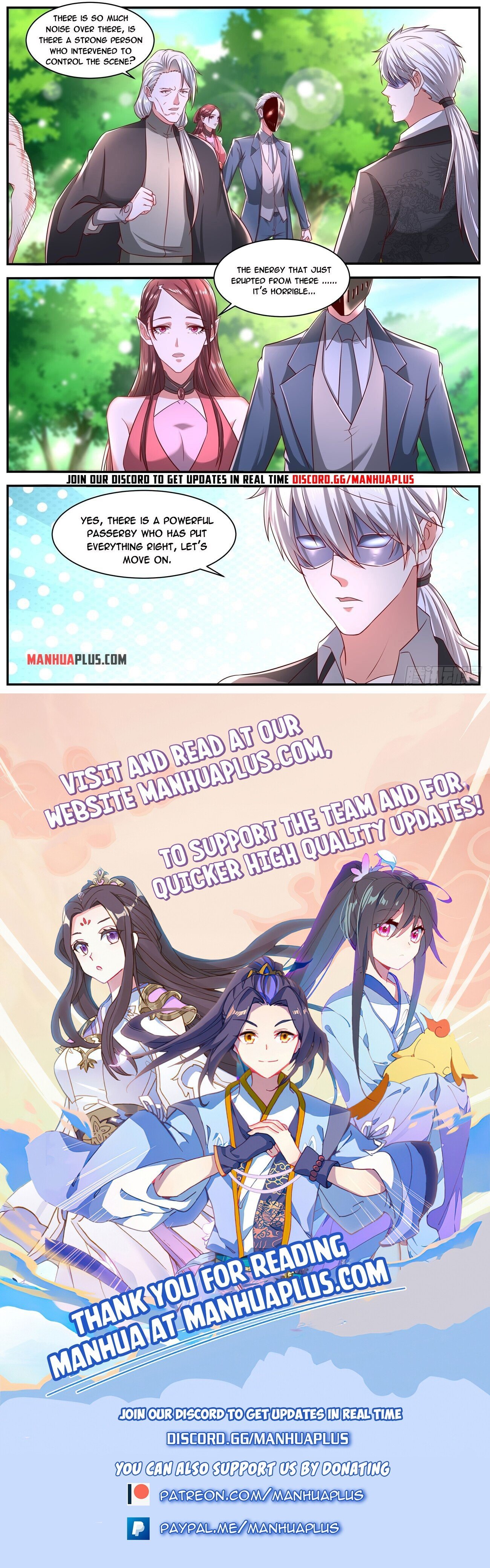 Read Rebirth Of The Urban Immortal Cultivator Manga Online