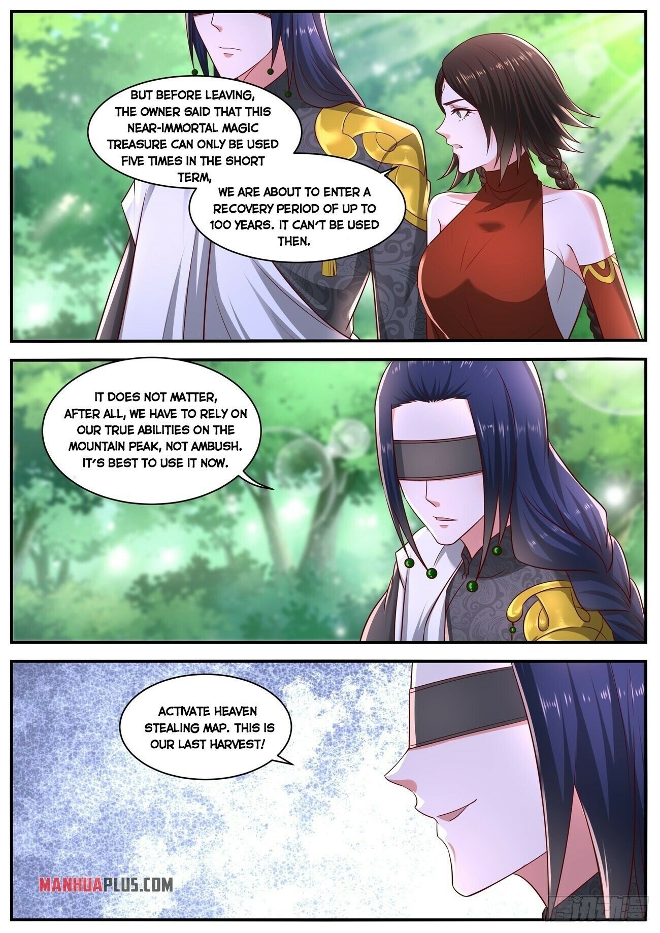 Read Rebirth Of The Urban Immortal Cultivator Manga Online