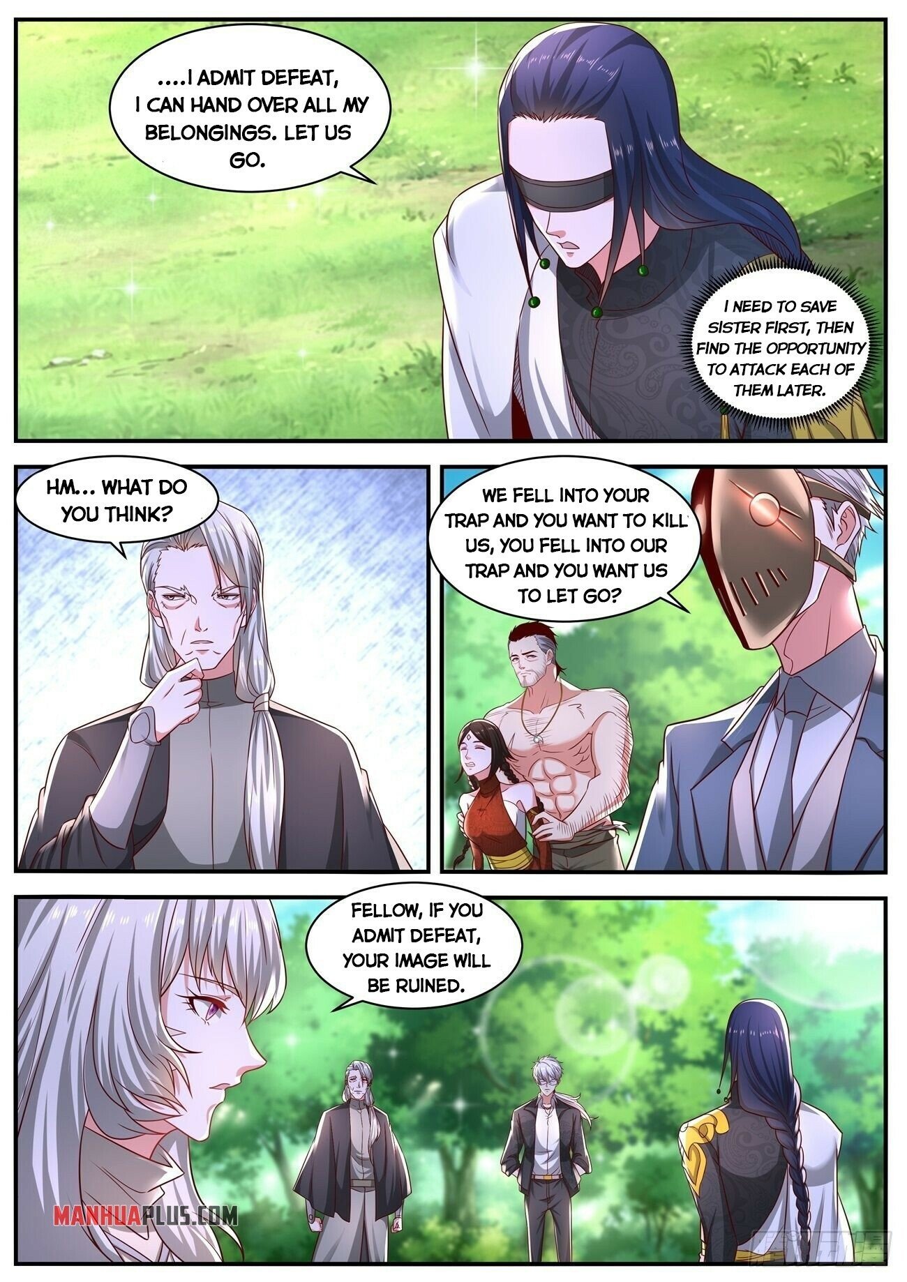 Read Rebirth Of The Urban Immortal Cultivator Manga Online