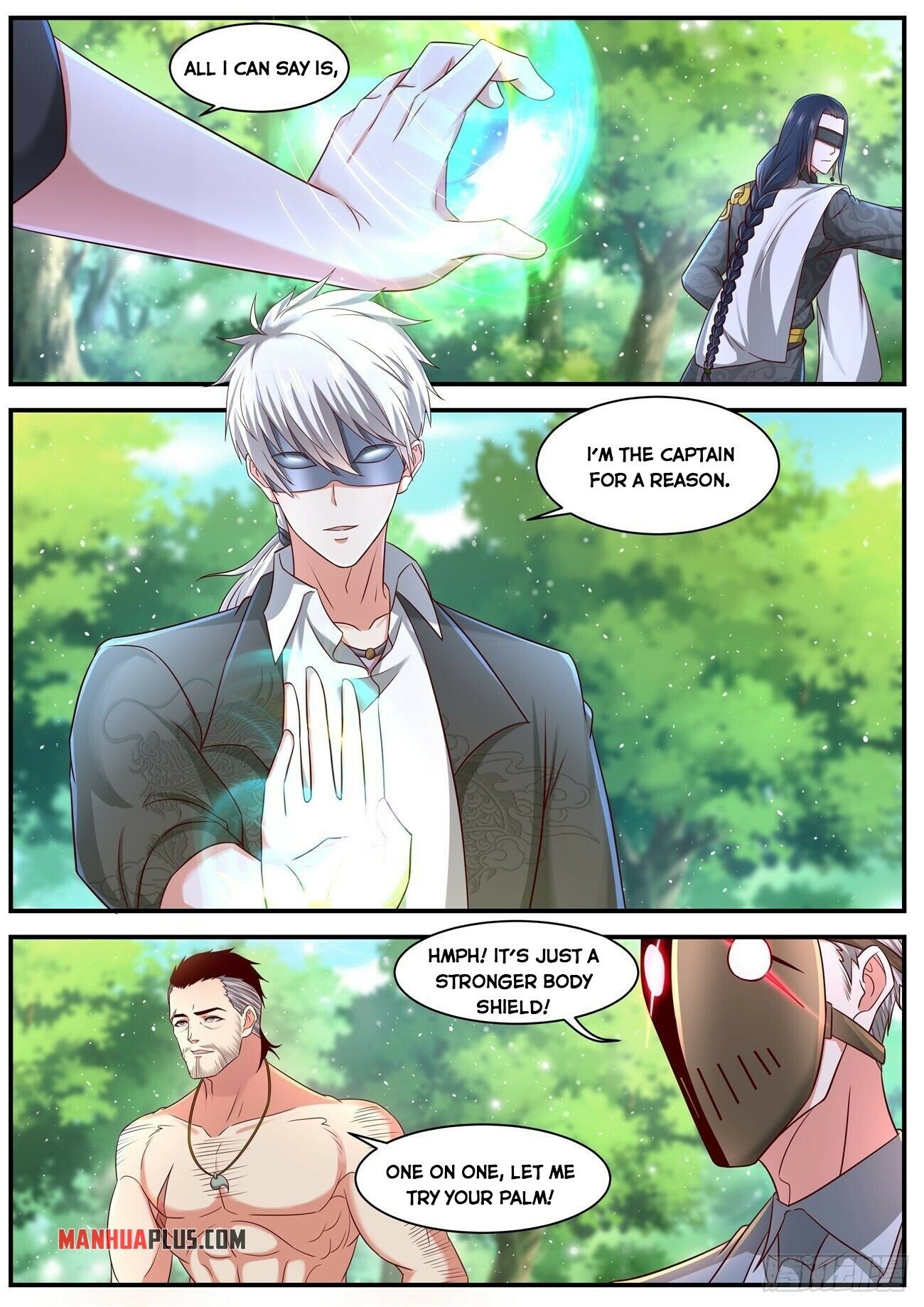 Read Rebirth Of The Urban Immortal Cultivator Manga Online