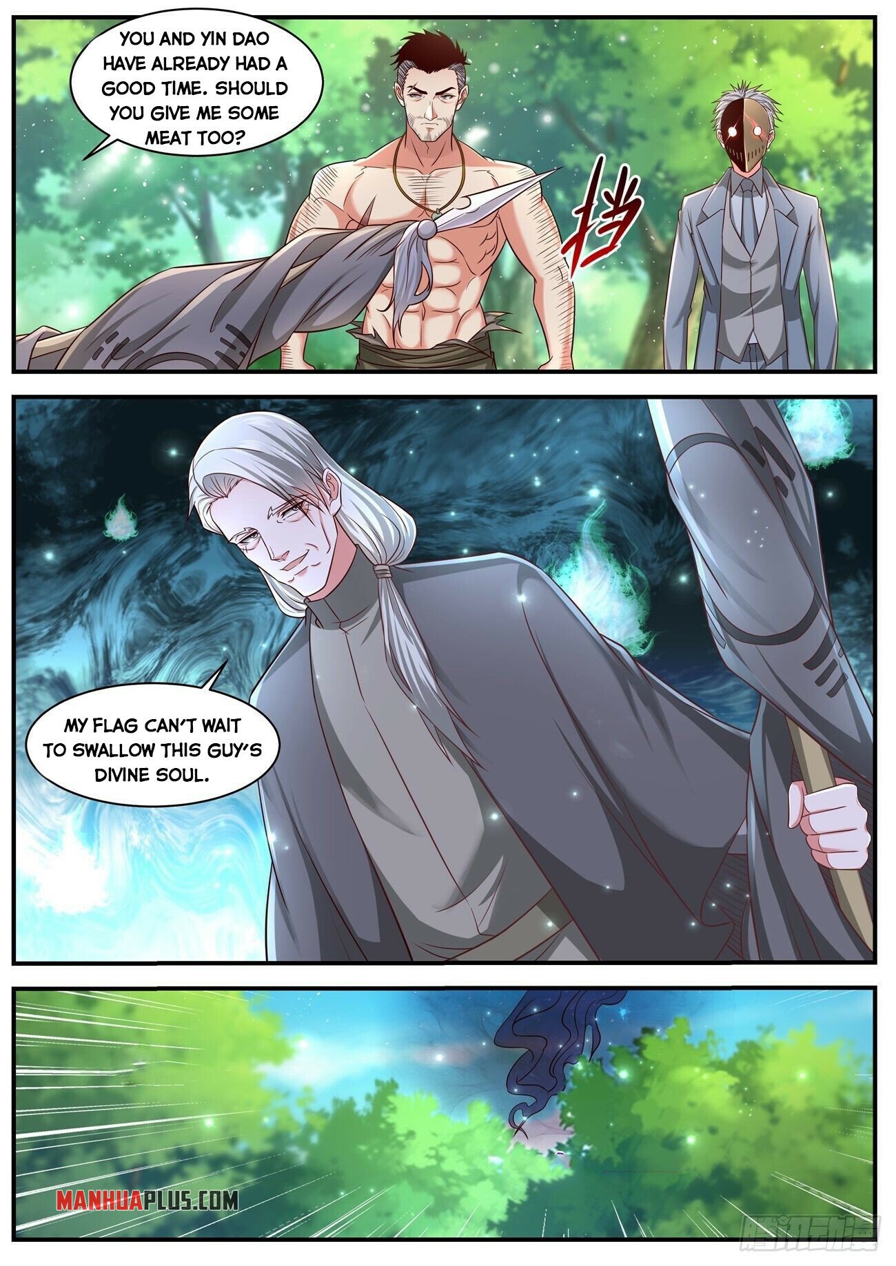 Read Rebirth Of The Urban Immortal Cultivator Manga Online