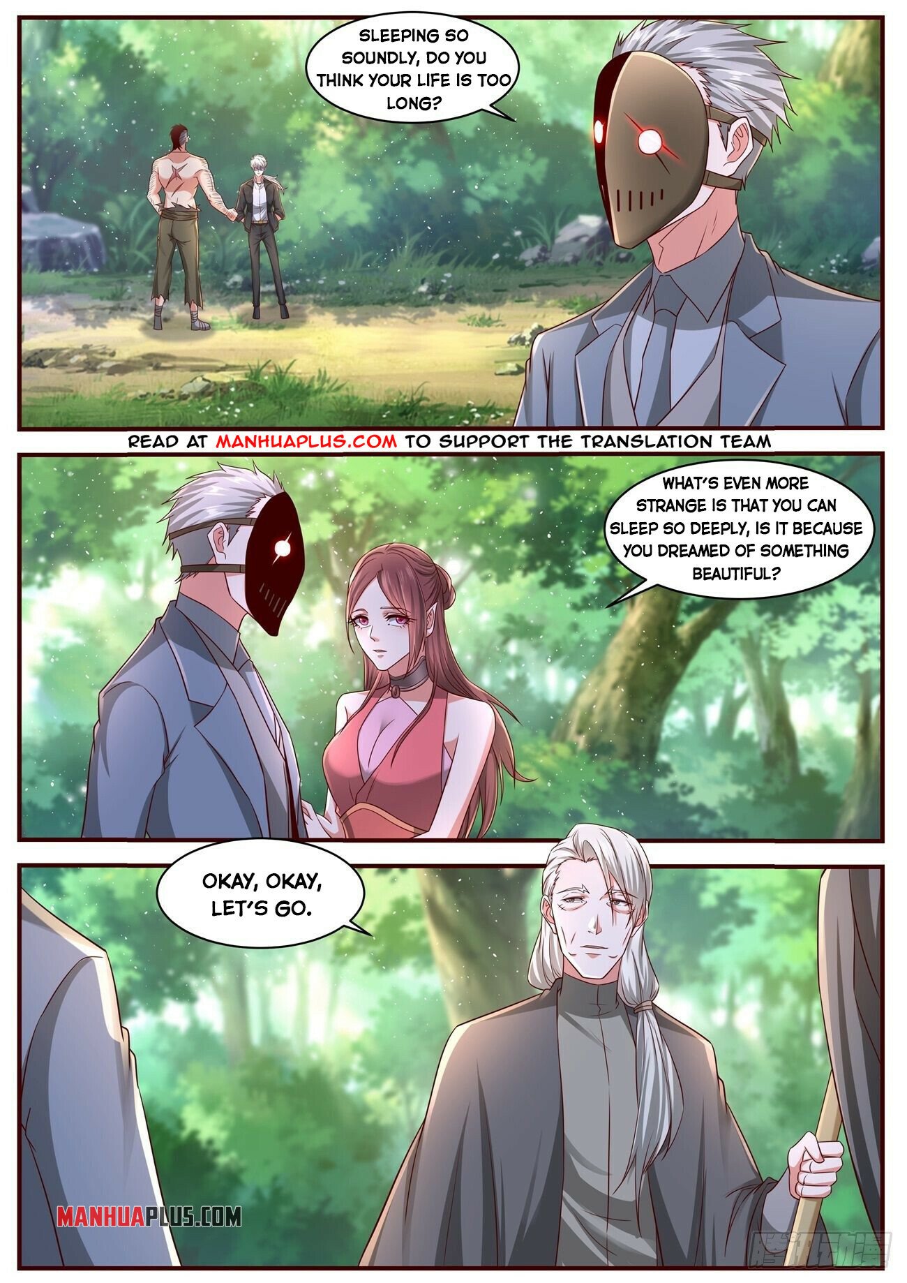Read Rebirth Of The Urban Immortal Cultivator Manga Online