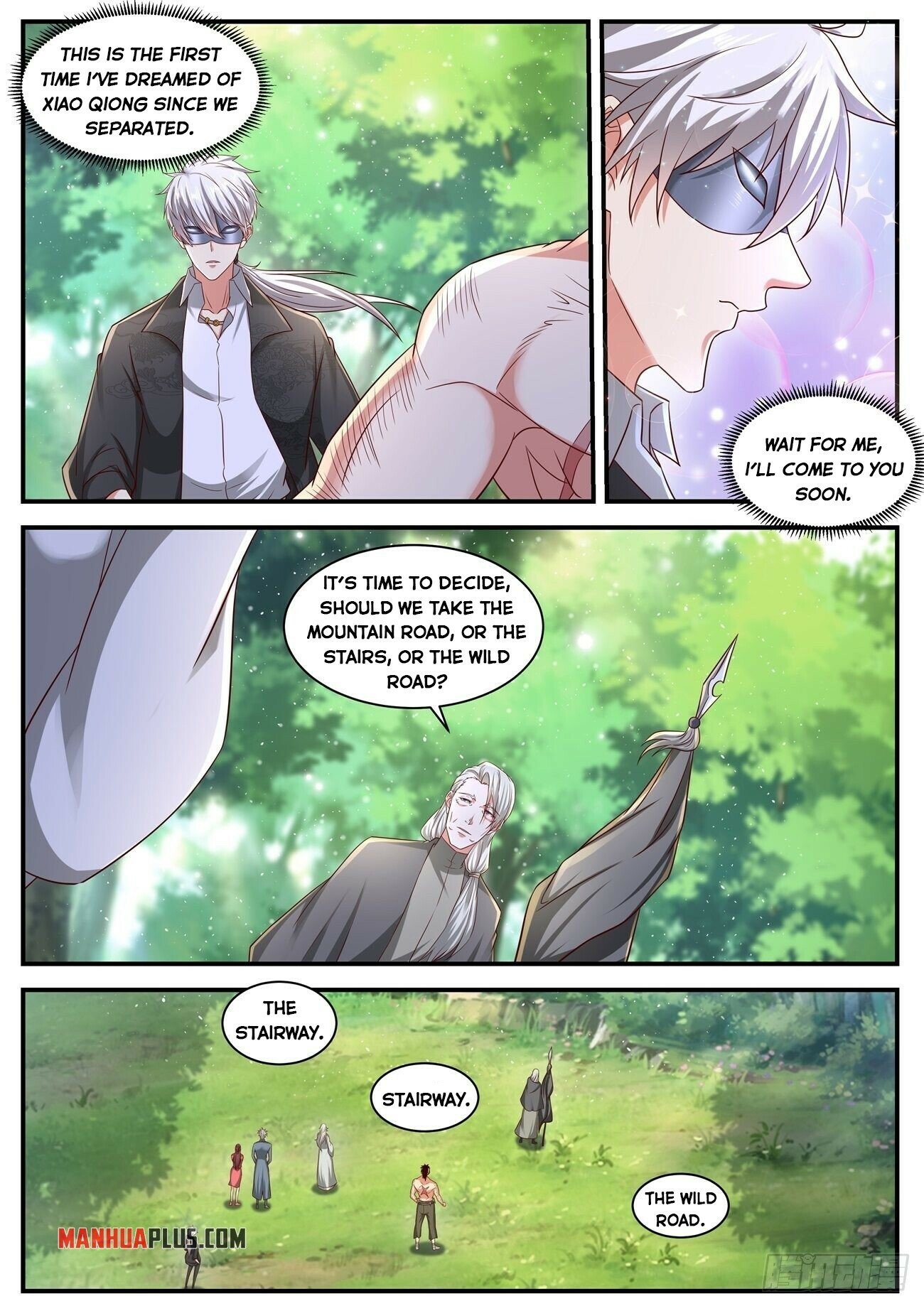 Read Rebirth Of The Urban Immortal Cultivator Manga Online