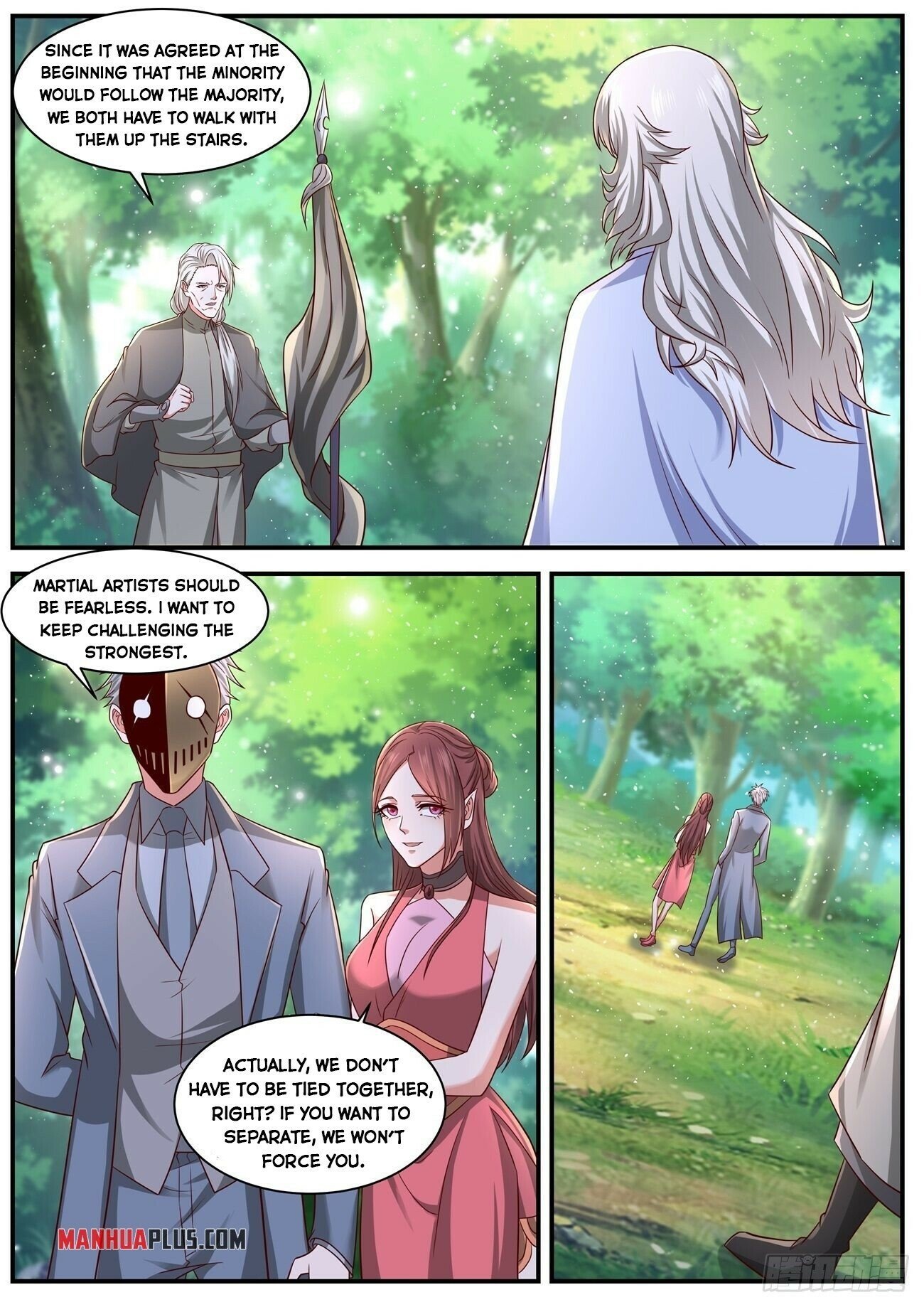 Read Rebirth Of The Urban Immortal Cultivator Manga Online