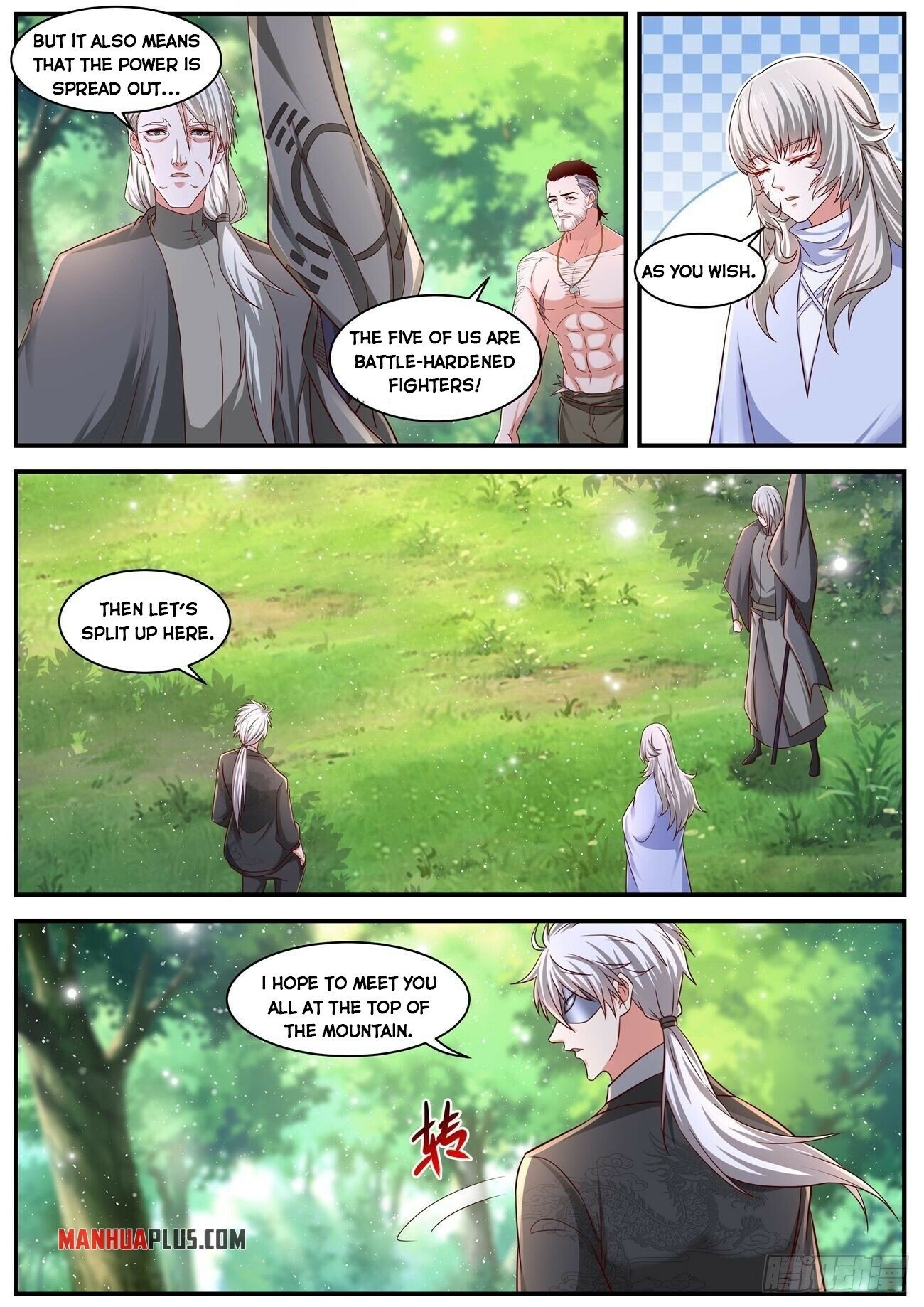 Read Rebirth Of The Urban Immortal Cultivator Manga Online