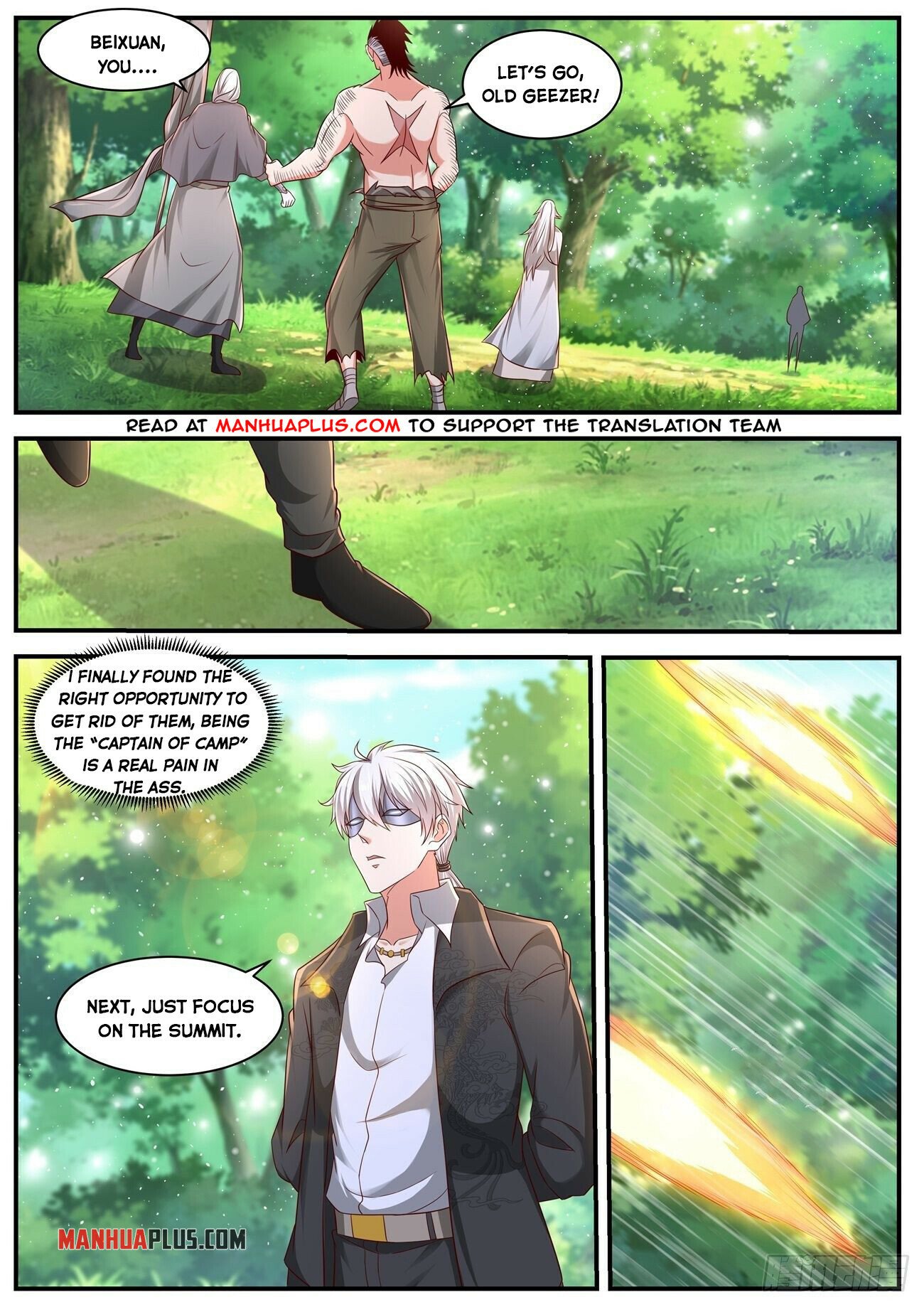 Read Rebirth Of The Urban Immortal Cultivator Manga Online