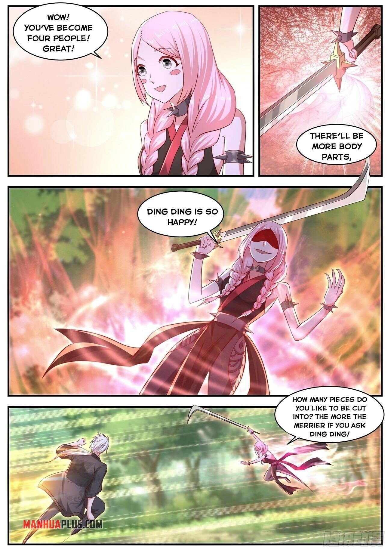 Read Rebirth Of The Urban Immortal Cultivator Manga Online