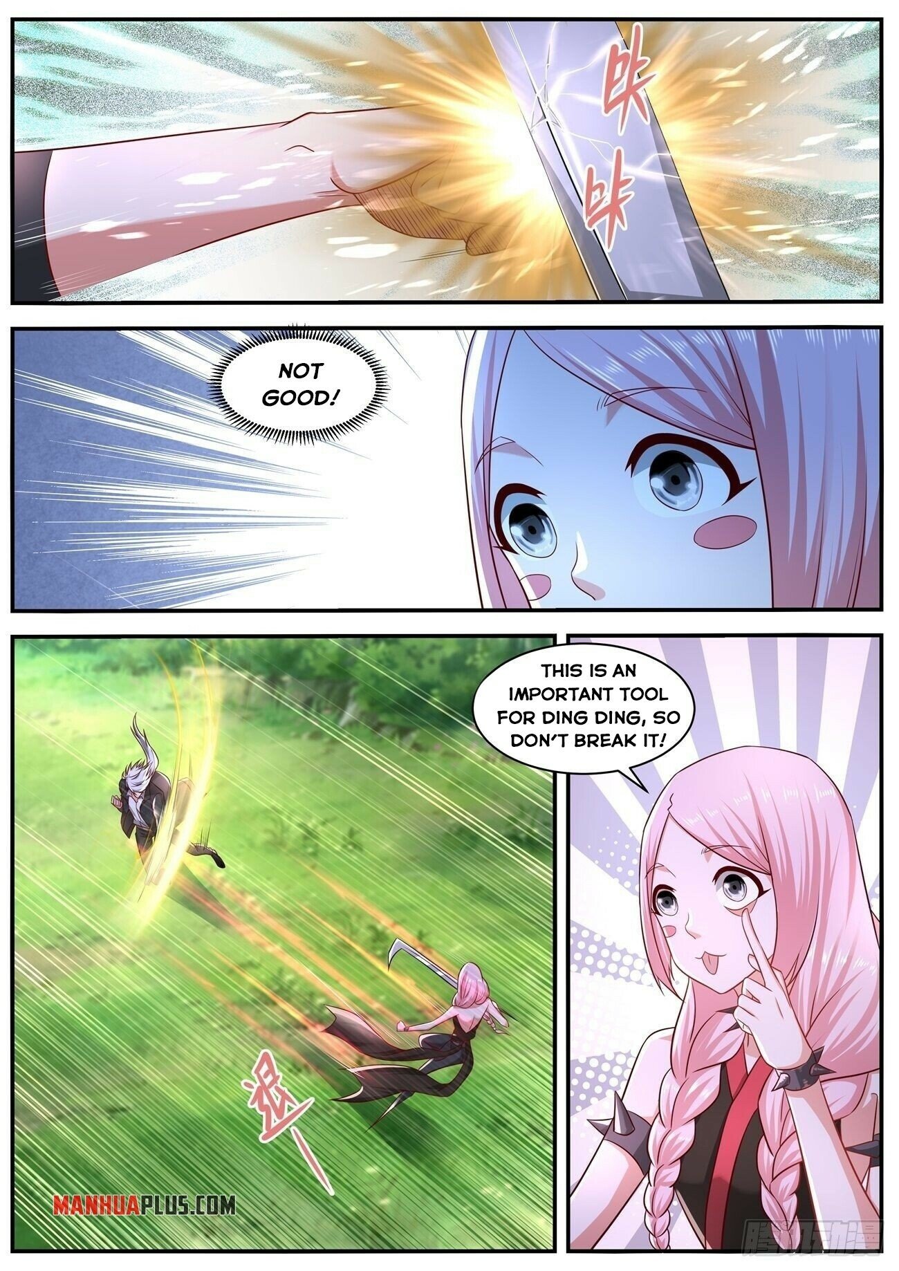 Read Rebirth Of The Urban Immortal Cultivator Manga Online
