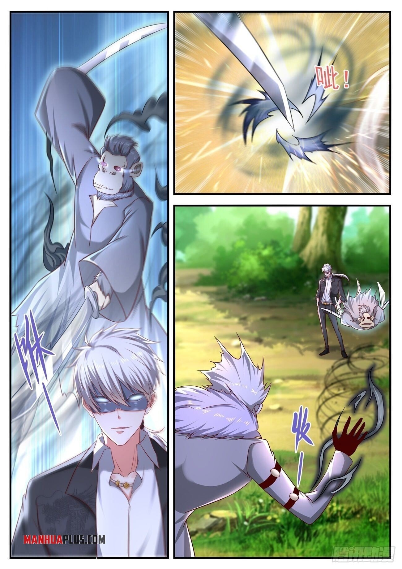 Read Rebirth Of The Urban Immortal Cultivator Manga Online