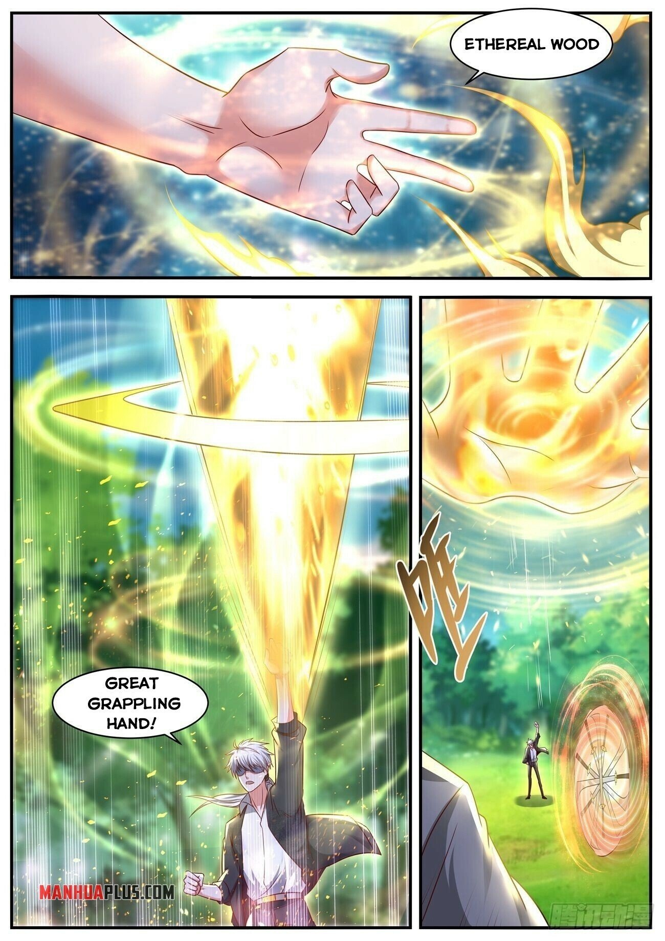 Read Rebirth Of The Urban Immortal Cultivator Manga Online