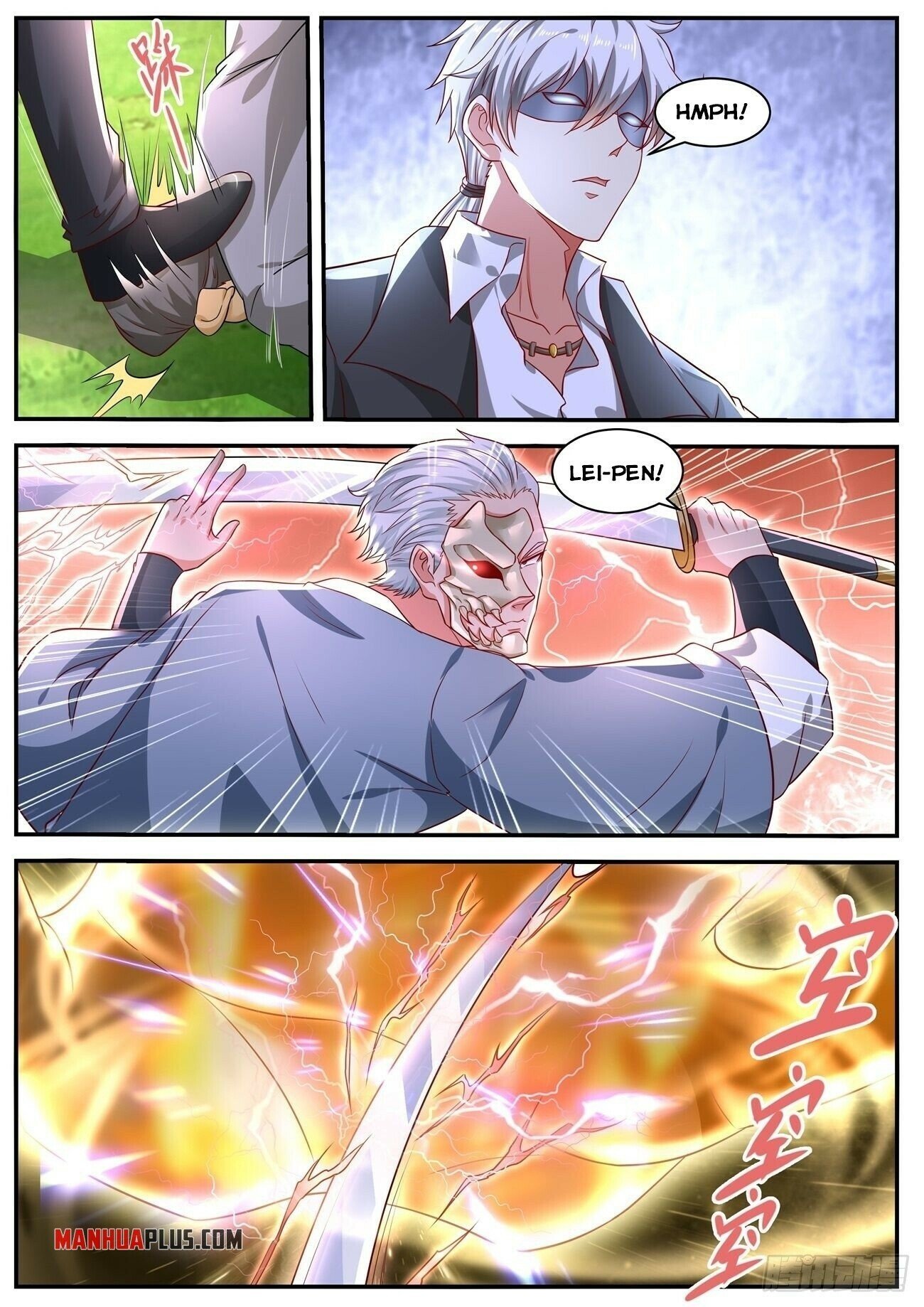 Read Rebirth Of The Urban Immortal Cultivator Manga Online